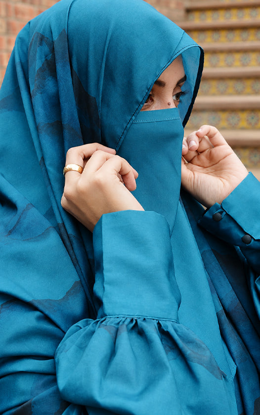 SEHER BLUE 4pcs