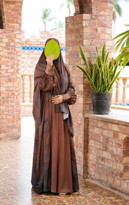 SEHER BROWN 4pcs