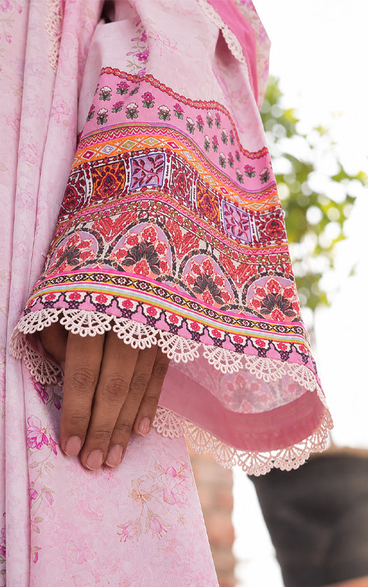 ZEHRA WITHOUT LACE 4pcs