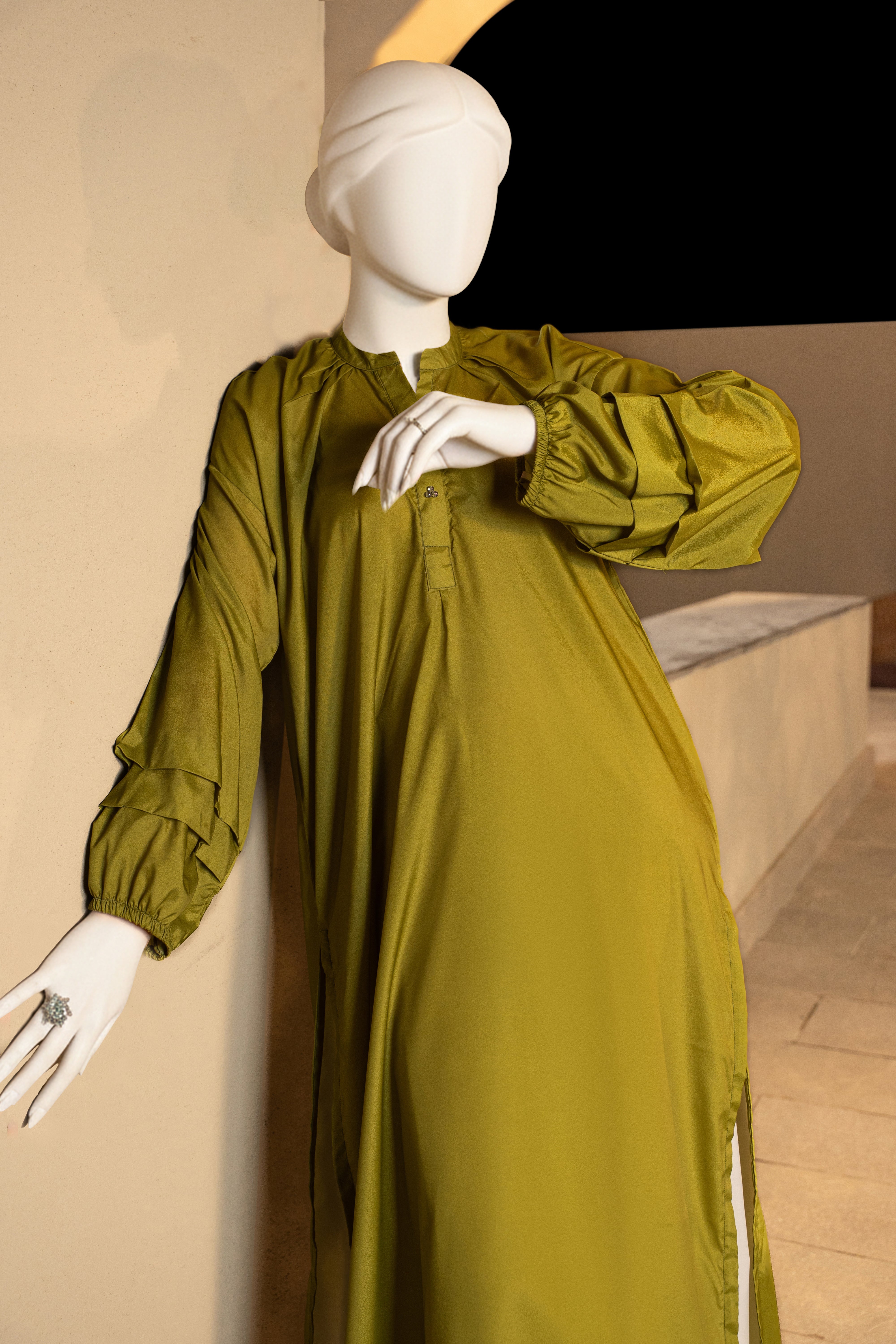 ZEYTIN | 2PC Stitched Suit