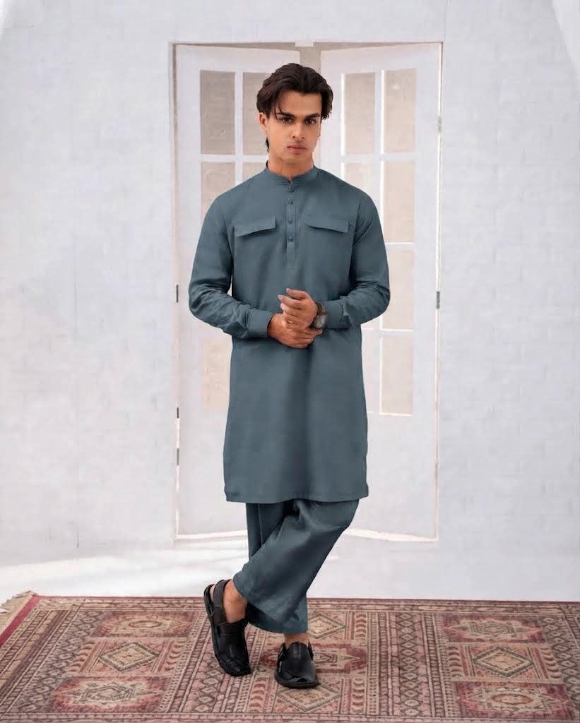 BAHADUR (Stitched)