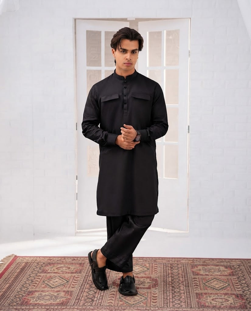 BAHADUR (Unstitched)