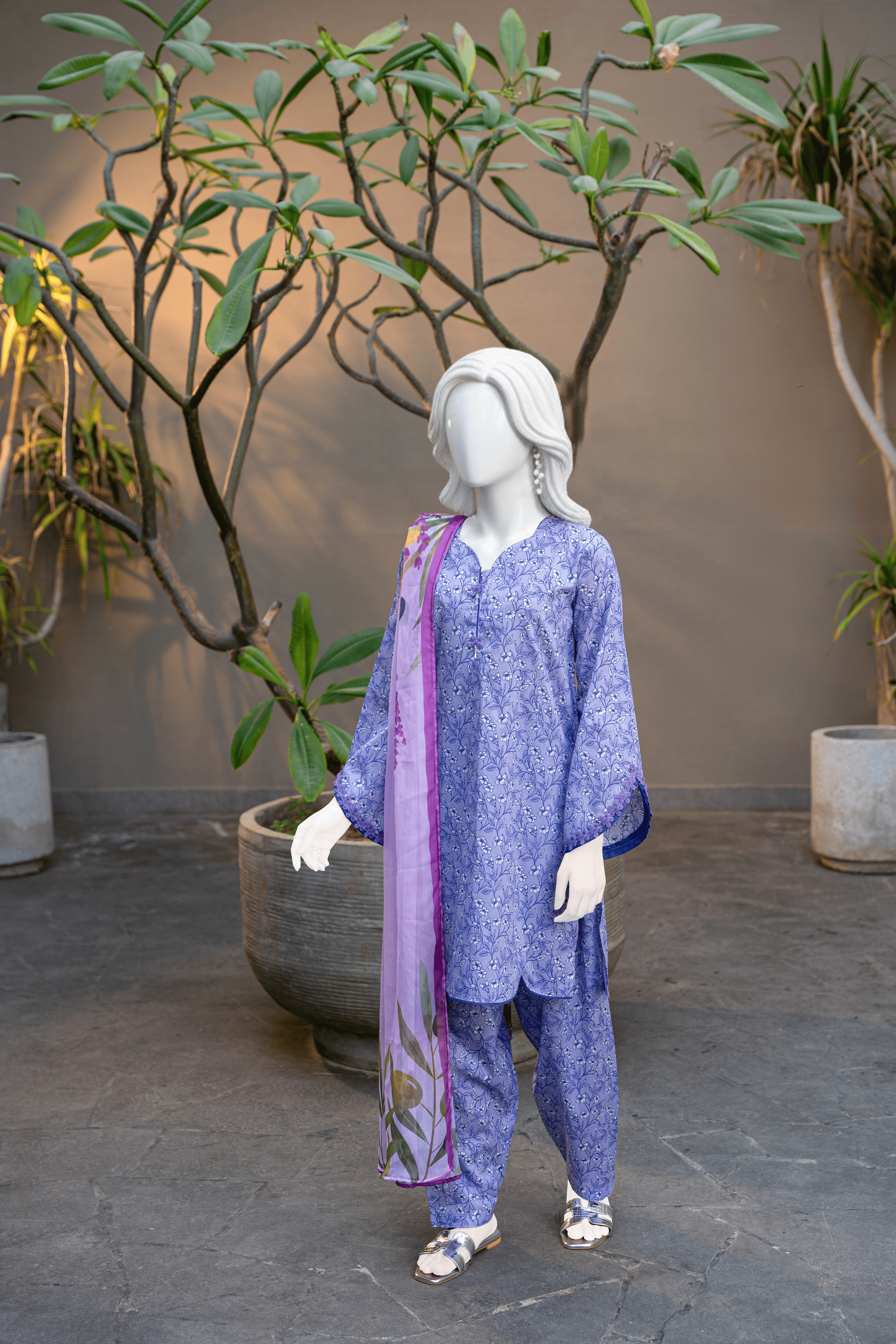 BEAU | 3PC Stitched Suit