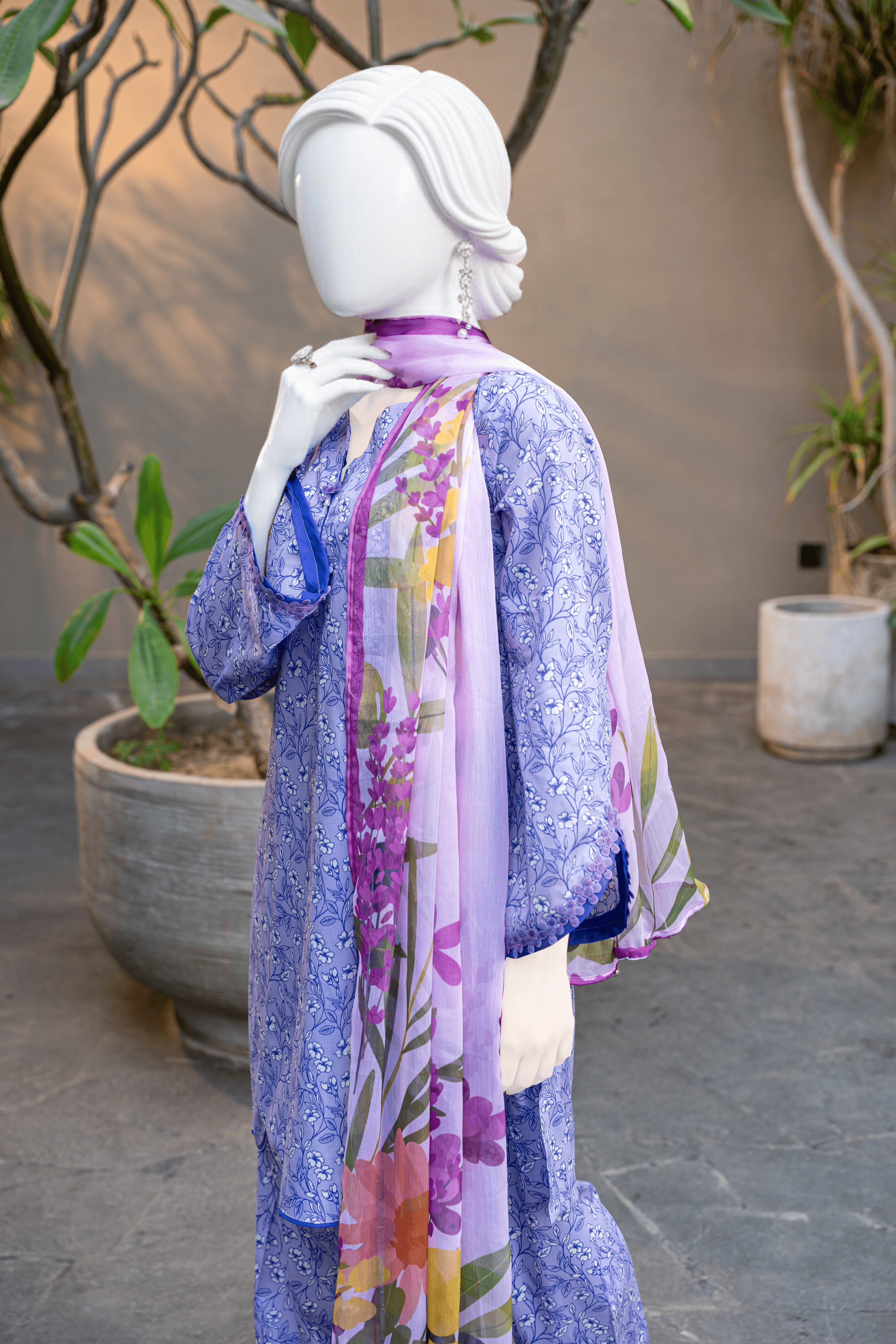 BEAU | 3PC Stitched Suit