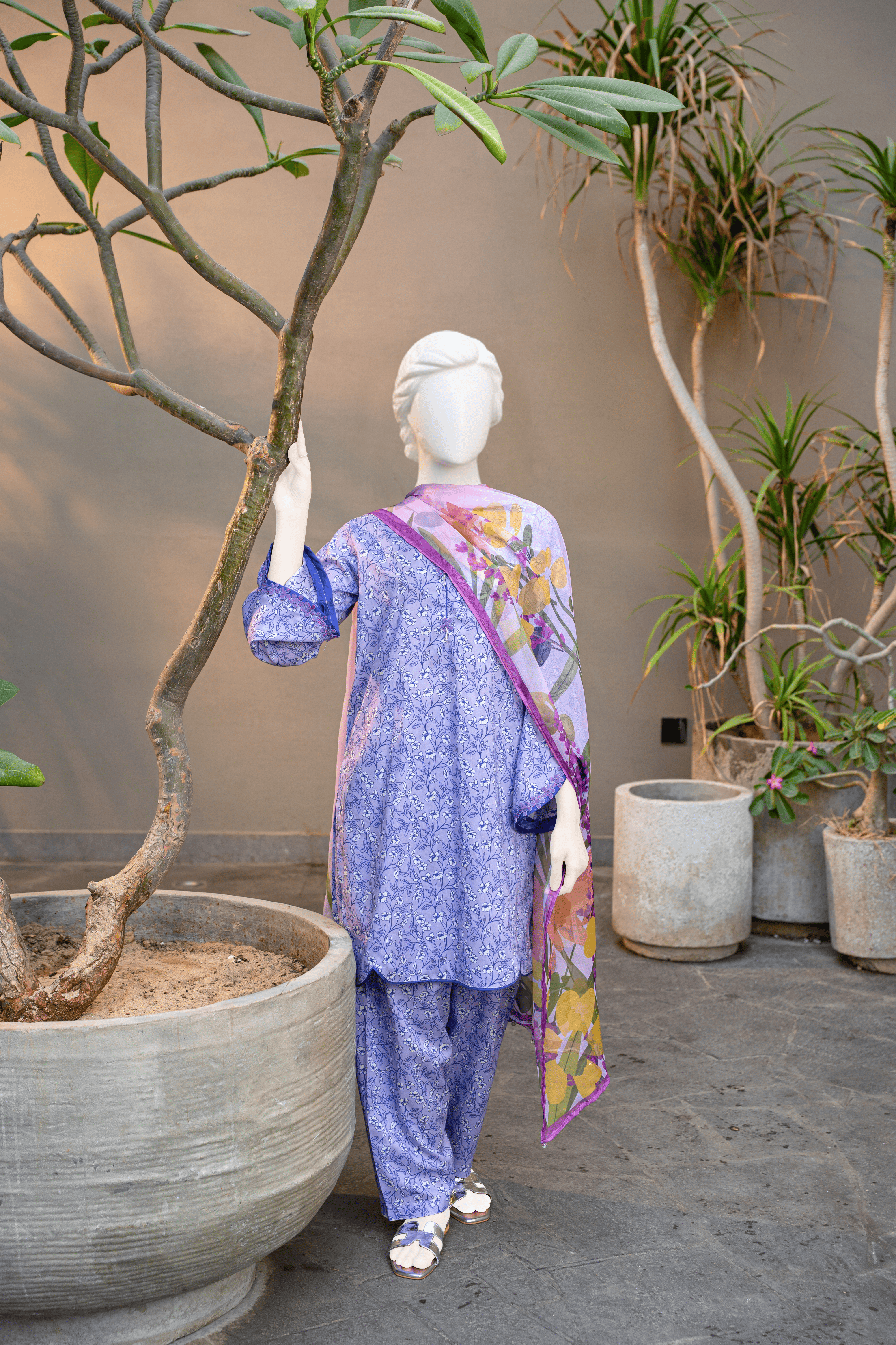 BEAU | 3PC Stitched Suit