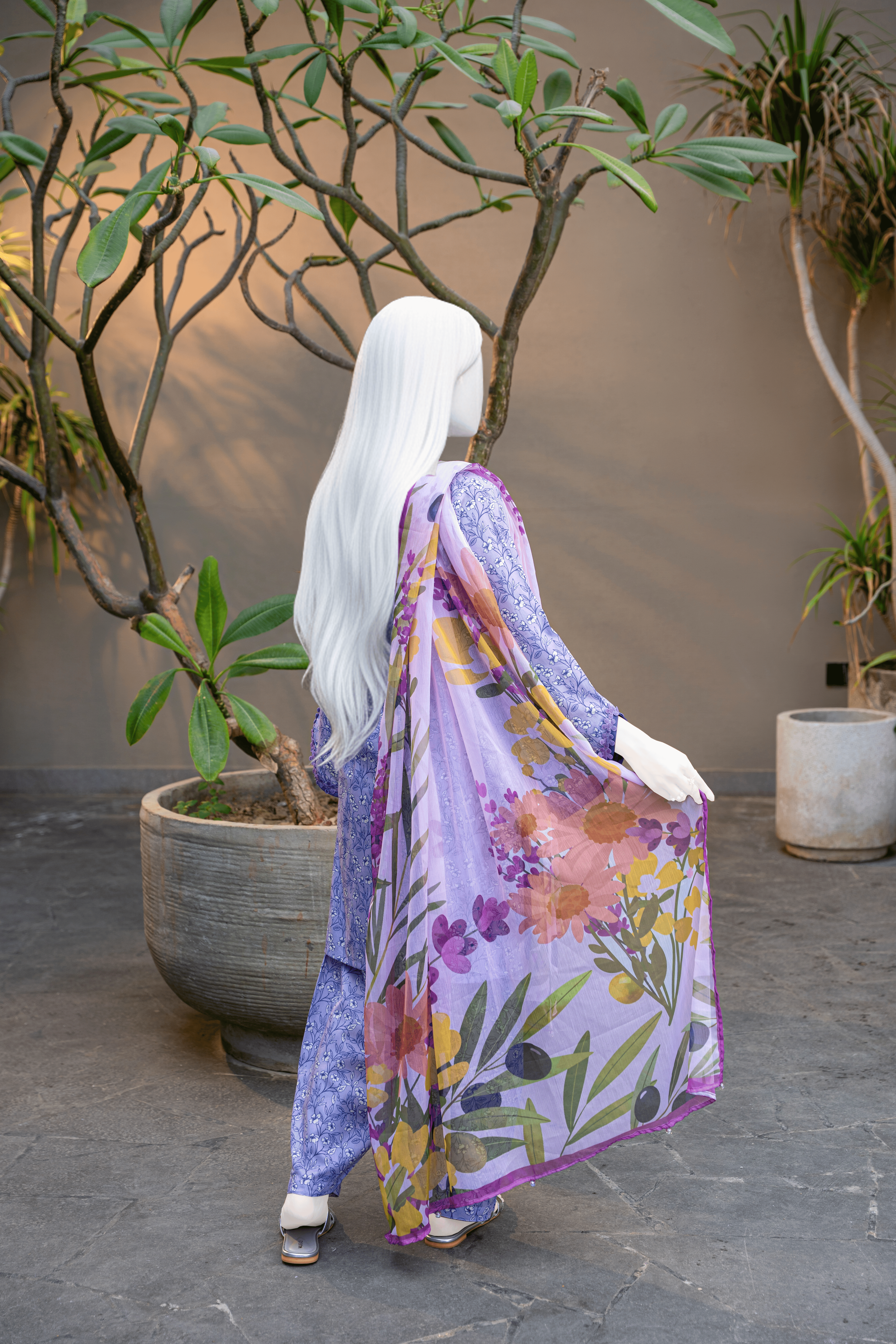 BEAU | 3PC Stitched Suit