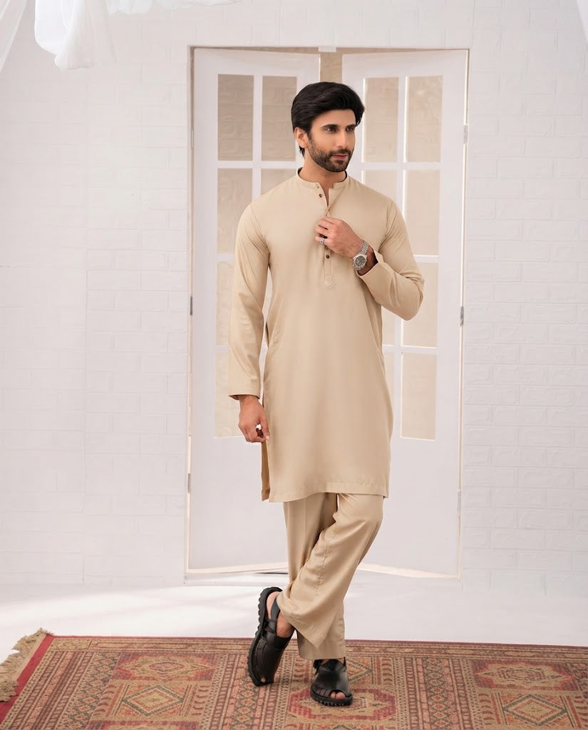 JAHANGIR (Stitched)