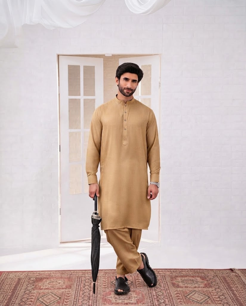 SHAHJAHAN (Stitched)