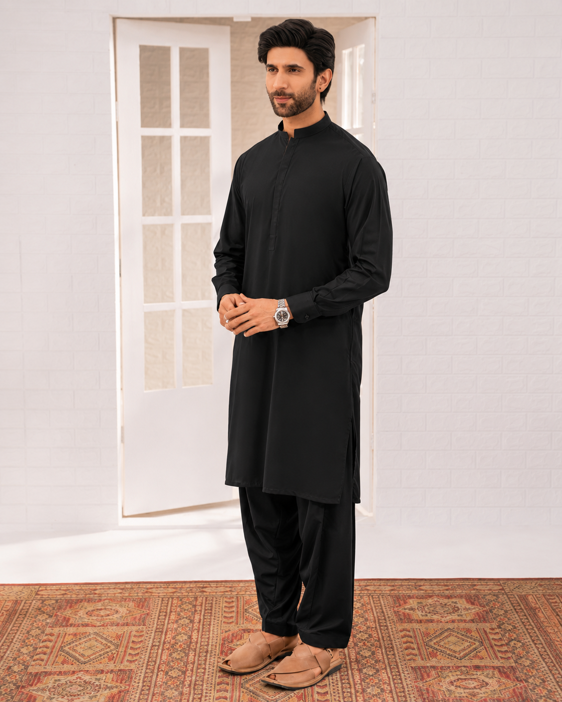 MIRZA (Unstitched)