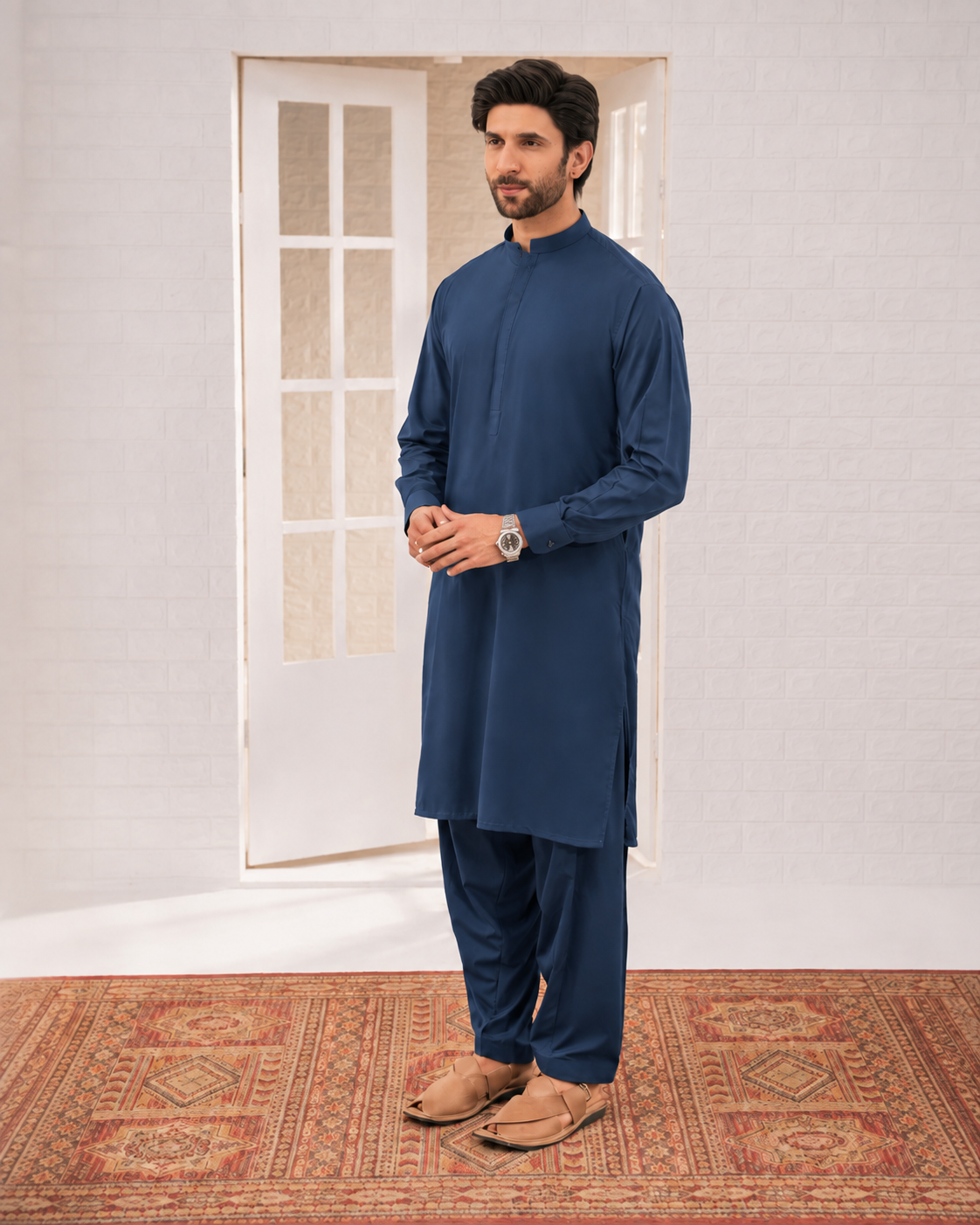 MIRZA (Unstitched)