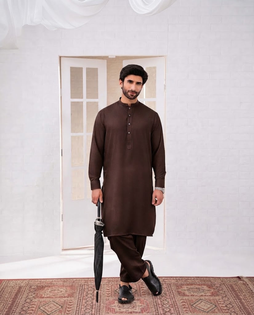SHAHJAHAN (Stitched)