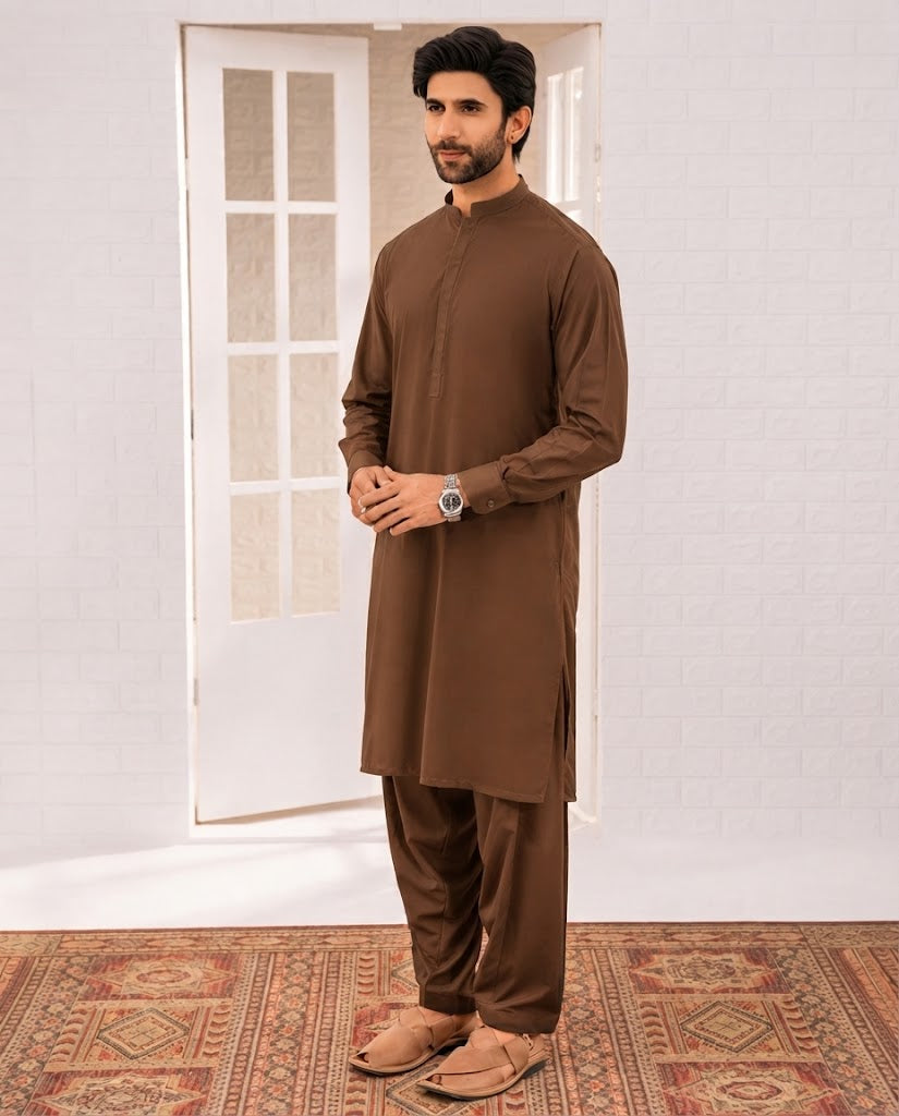 MIRZA (Stitched)