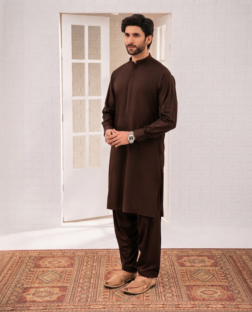 MIRZA (Stitched)