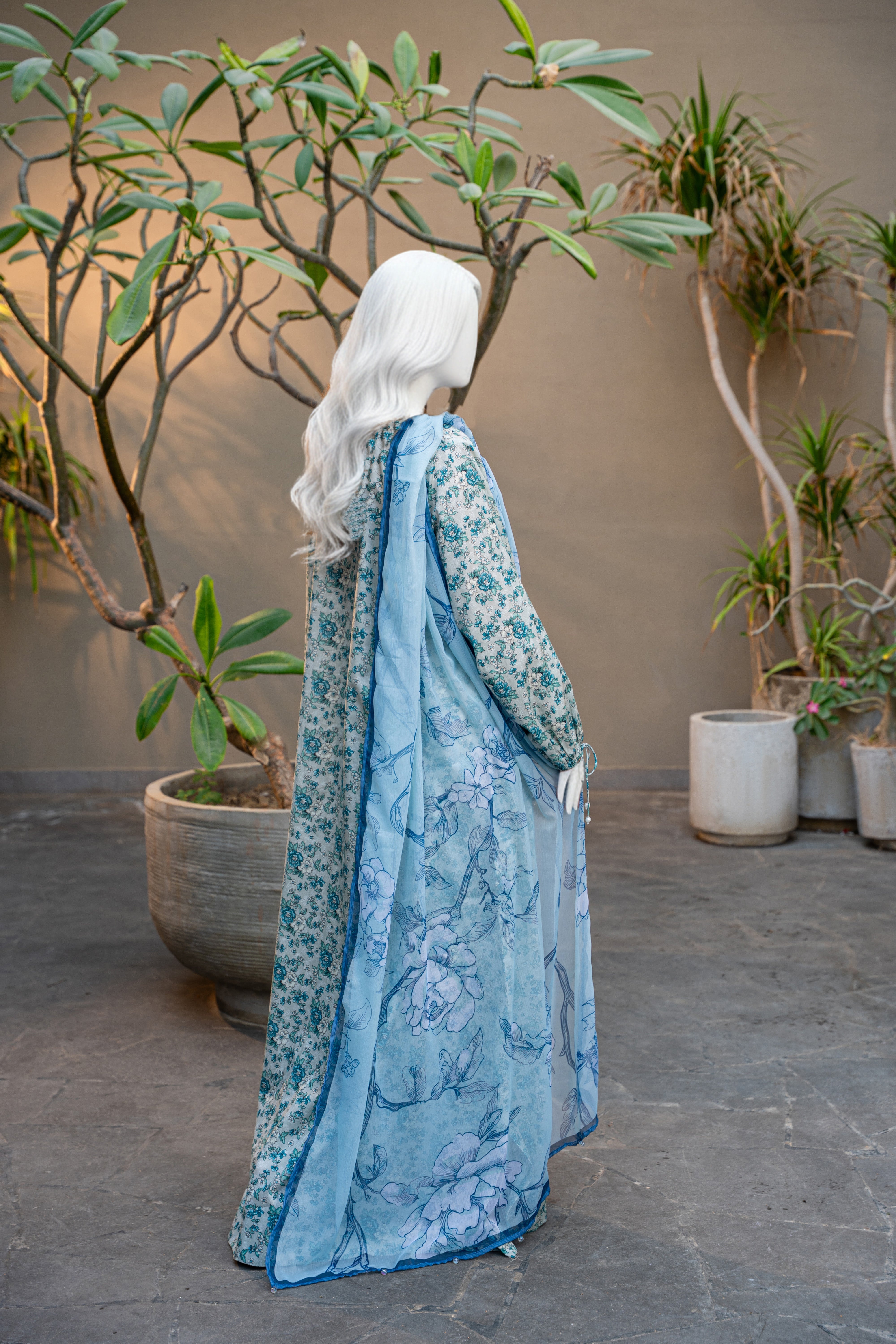 CMINT | 3PC Unstitched Suit