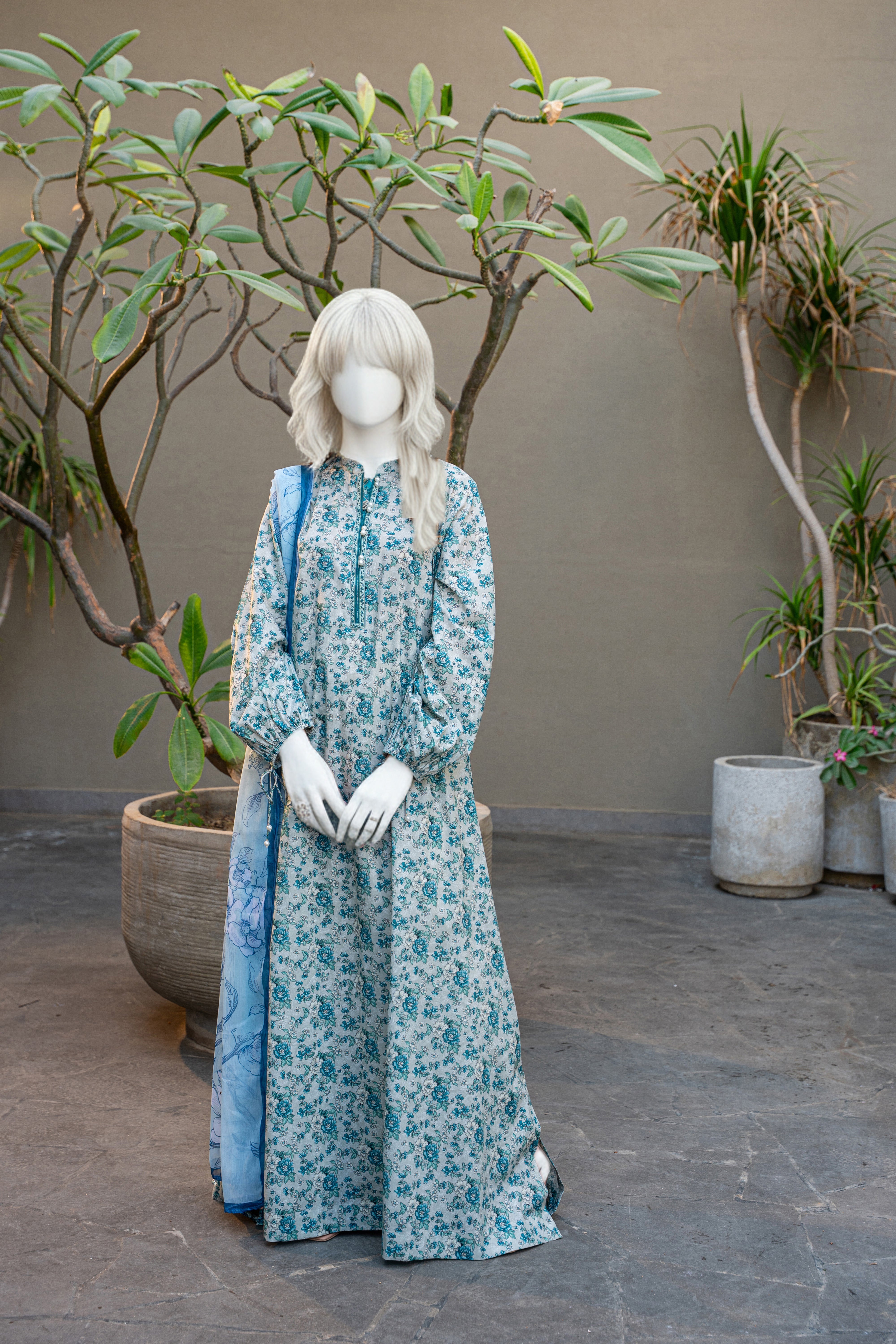 CMINT | 3PC Unstitched Suit