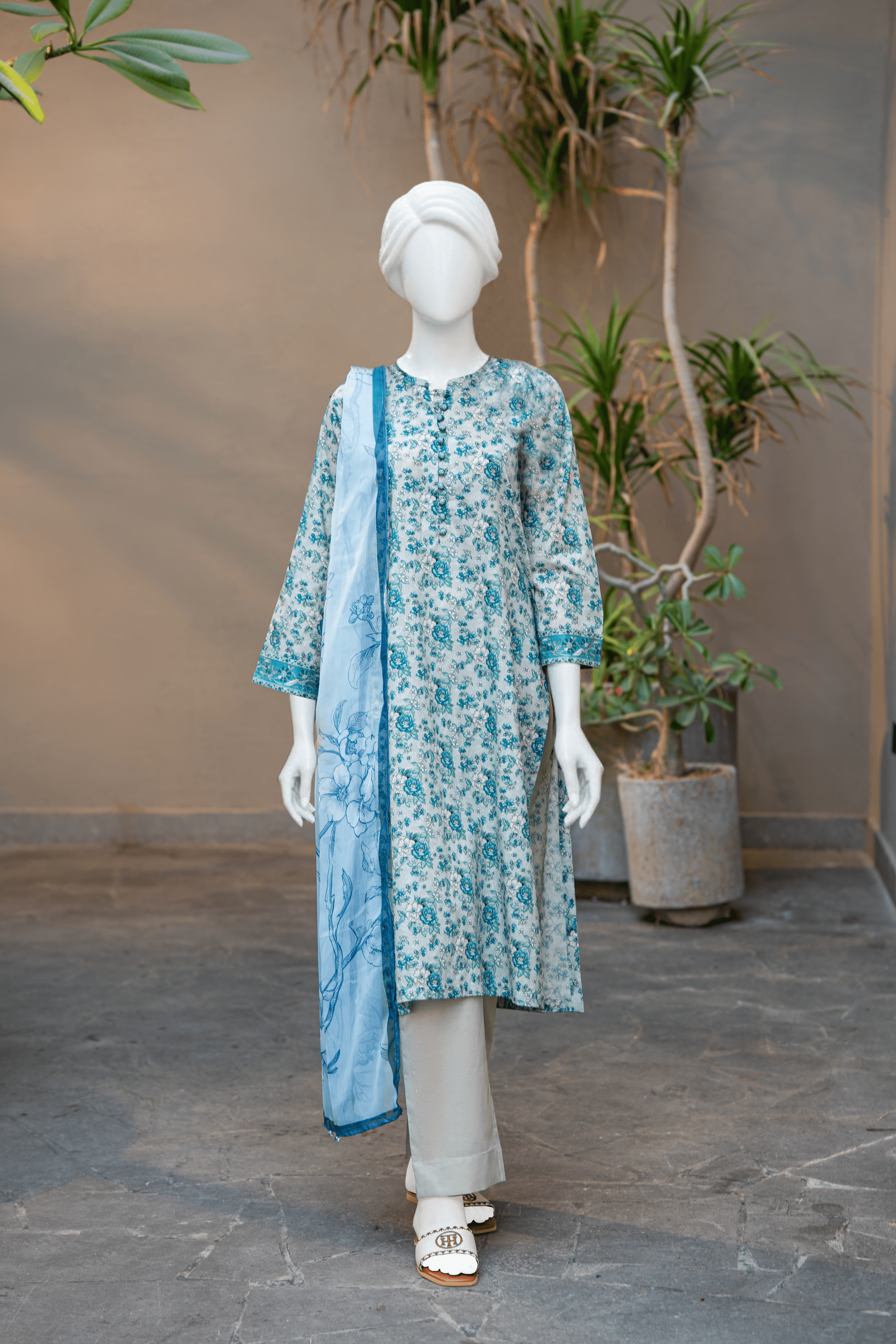 CMINT | 3PC Stitched Suit