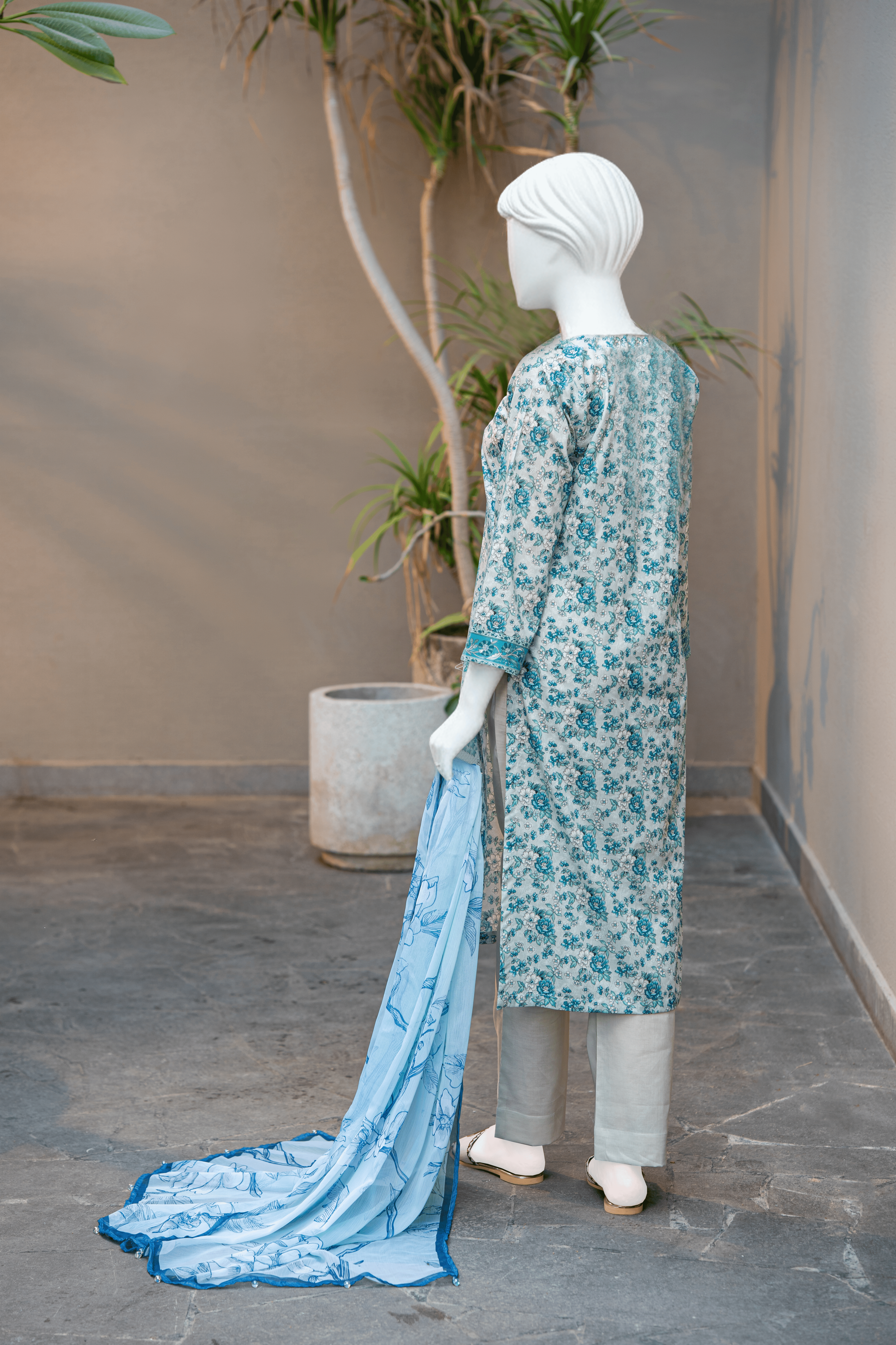 CMINT | 3PC Stitched Suit