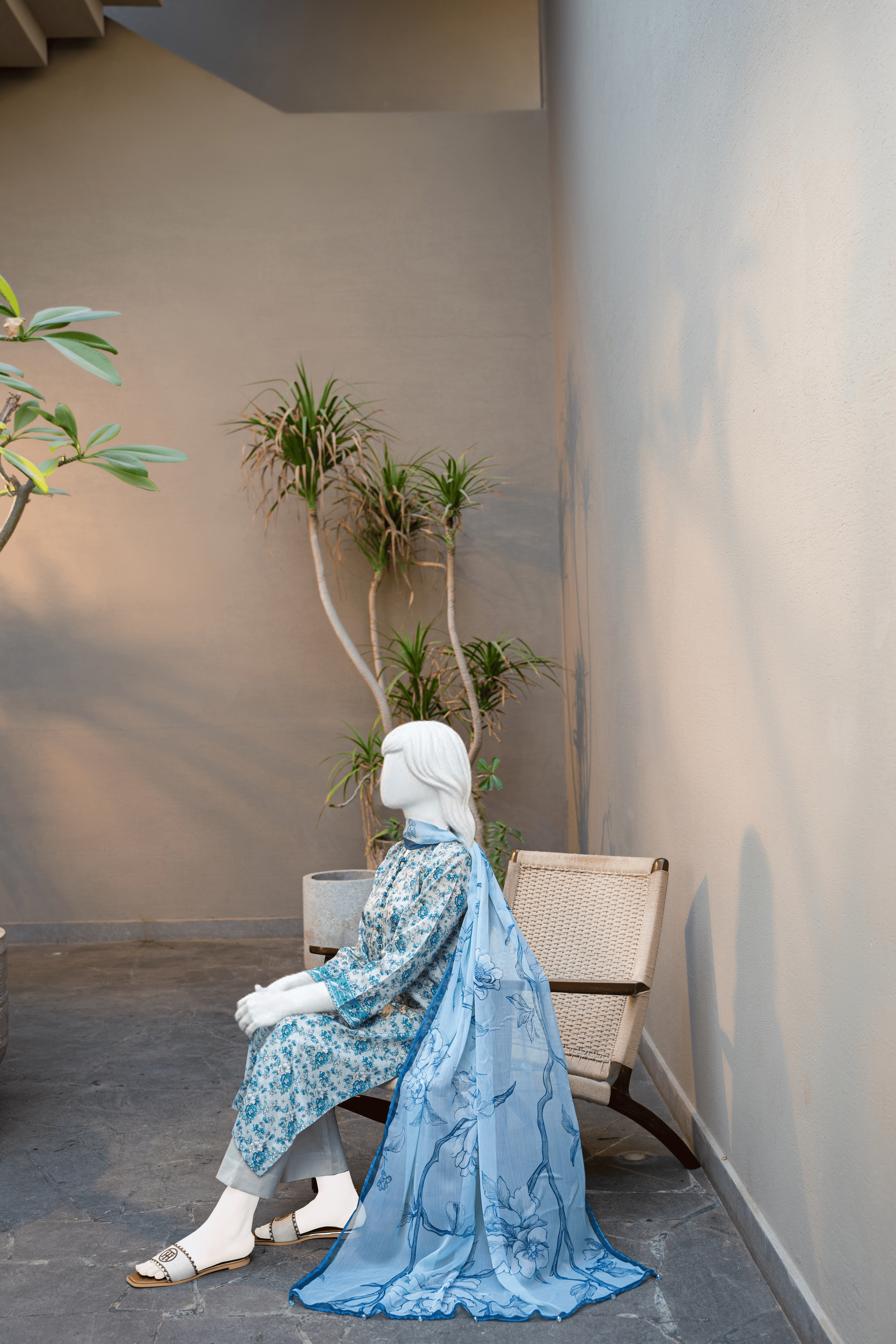 CMINT | 3PC Stitched Suit