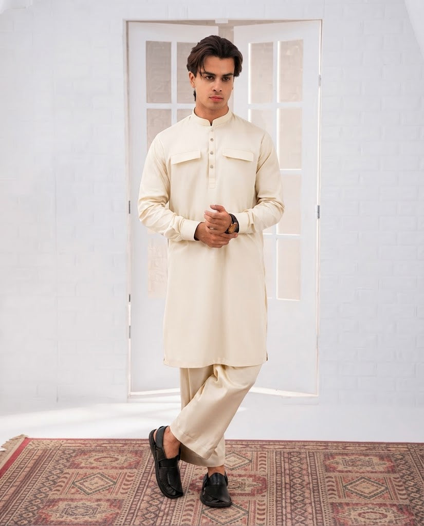 BAHADUR (Stitched)