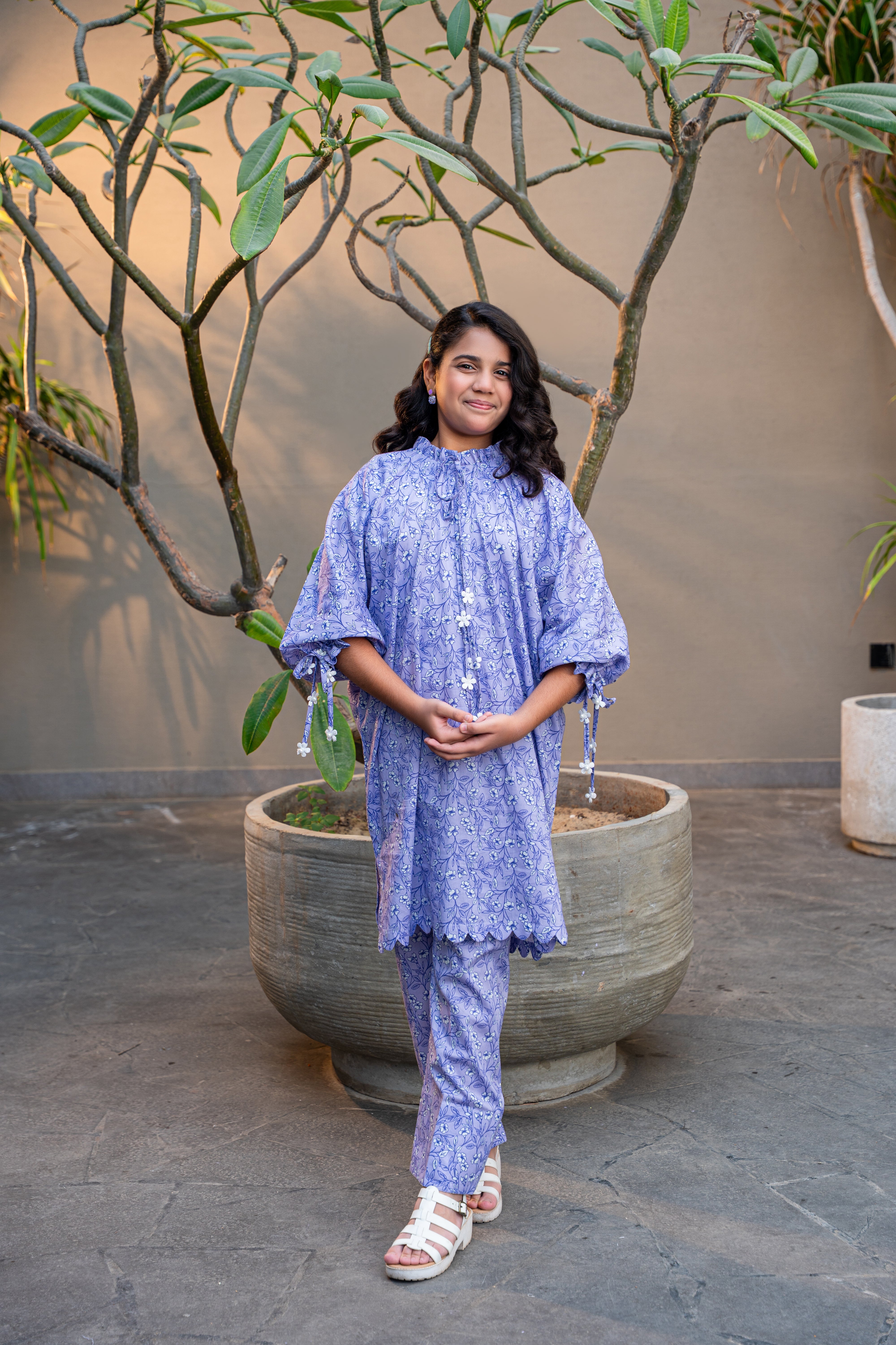 MY BEAU | Stitched Suit