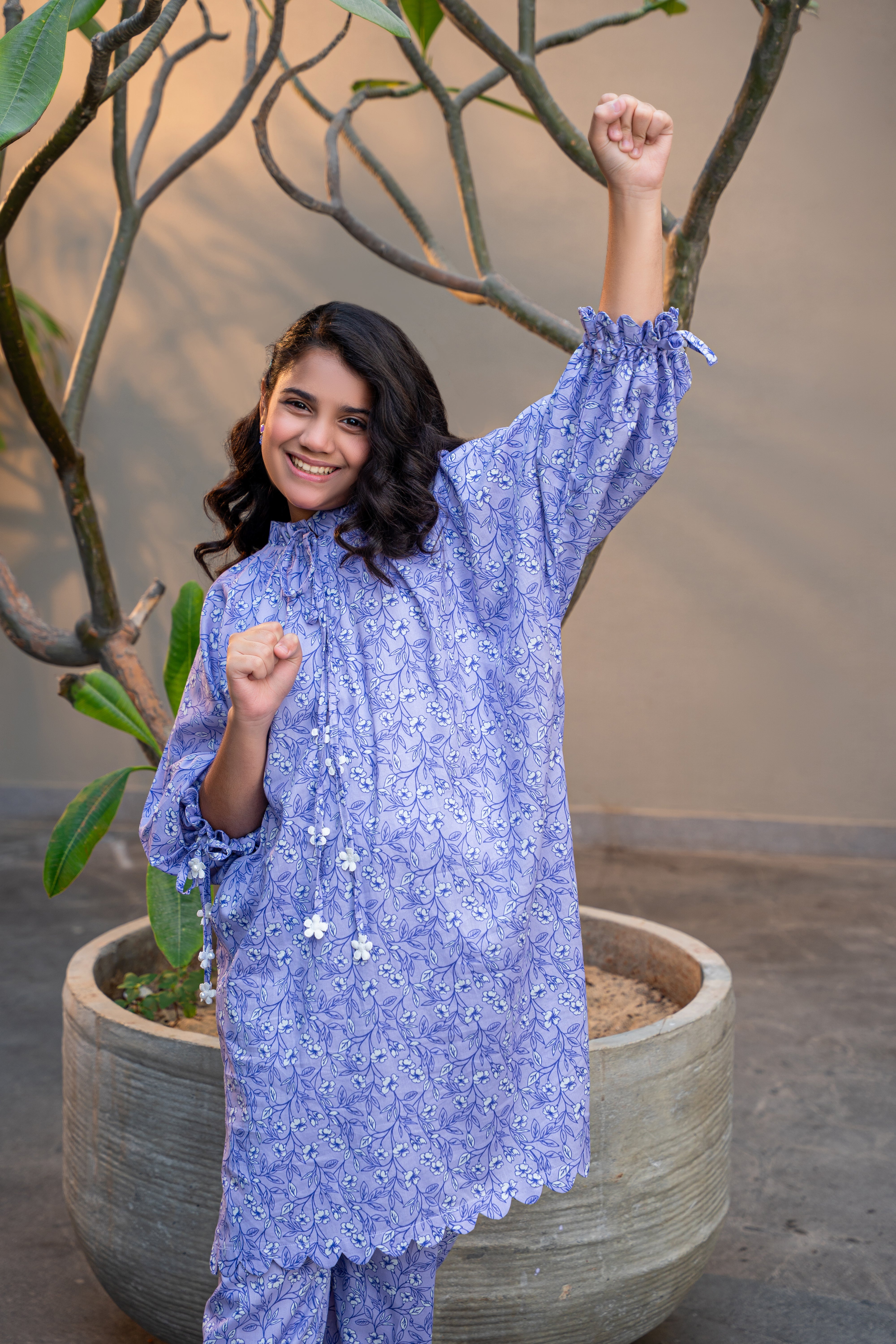 MY BEAU | Stitched Suit