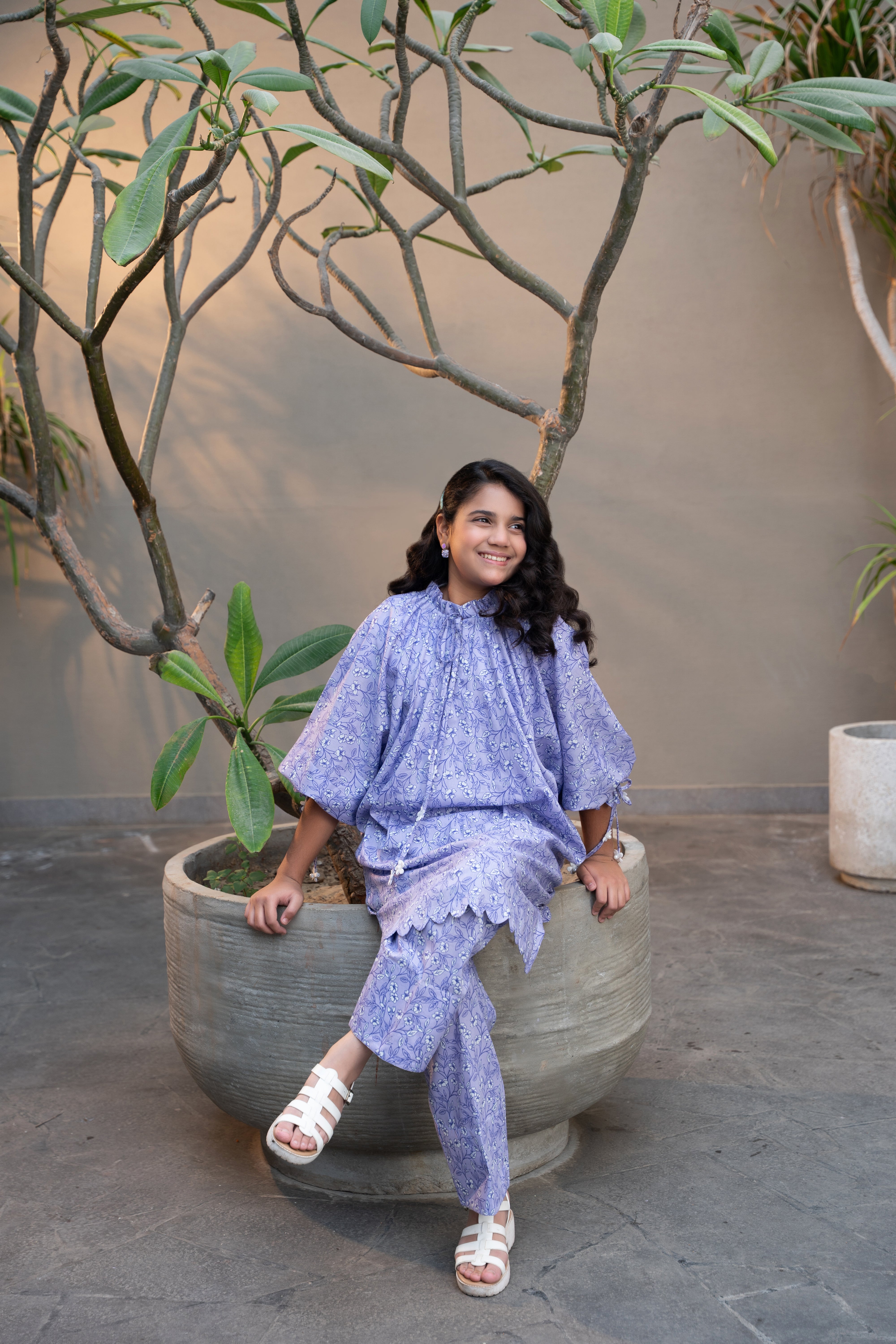 MY BEAU | Stitched Suit