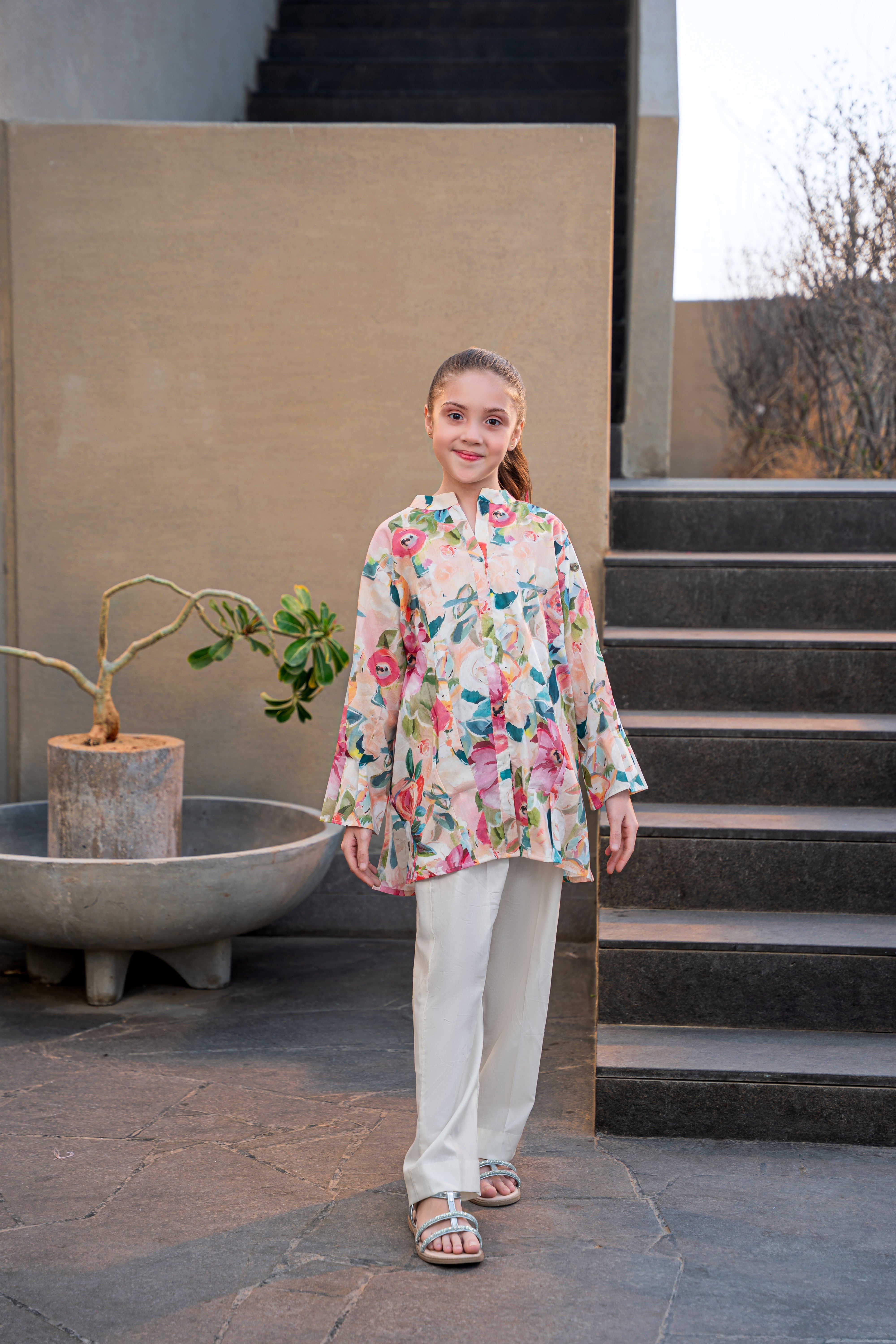 MY LALEE | Stitched Suit