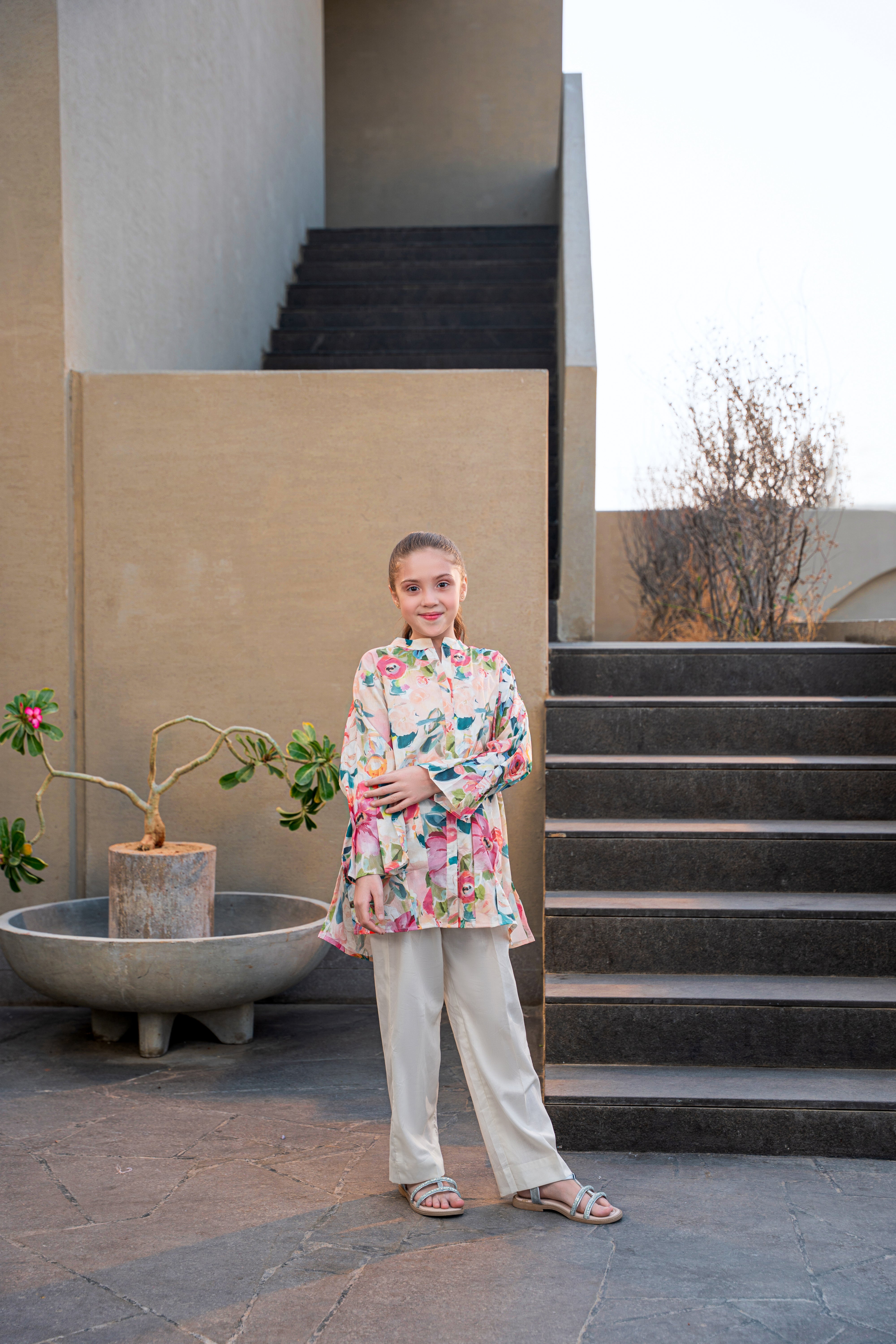 MY LALEE | Stitched Suit