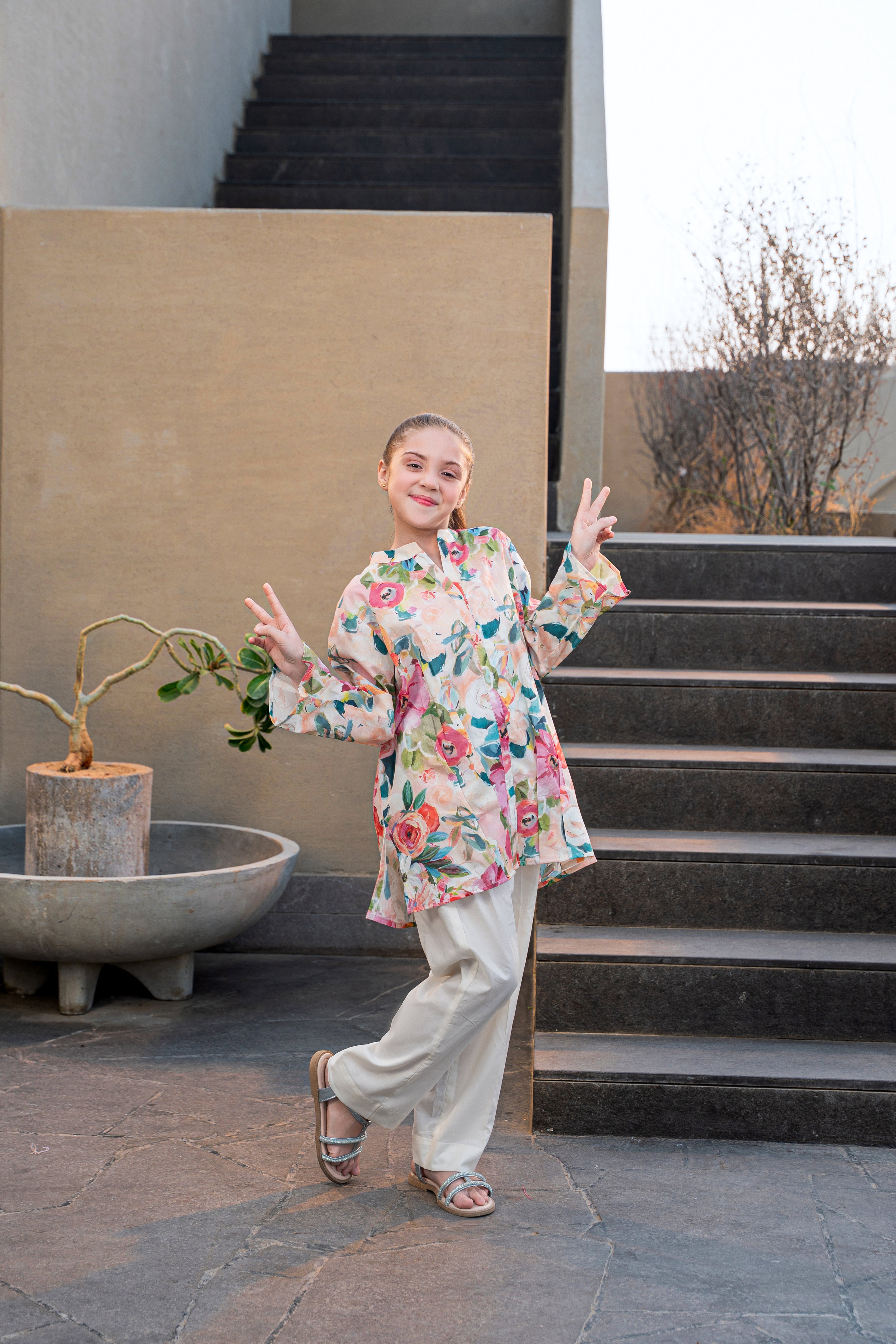 MY LALEE | Stitched Suit