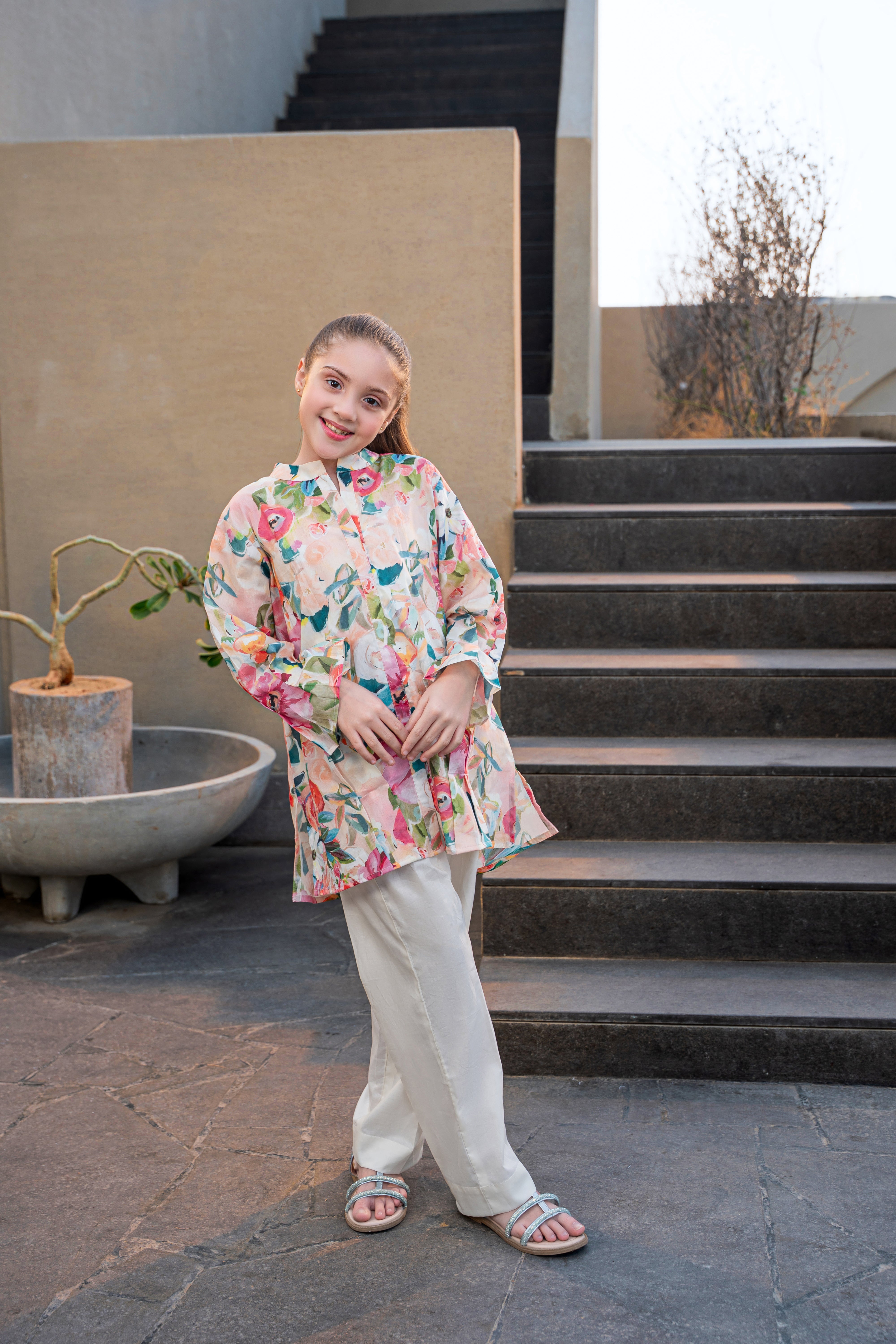 MY LALEE | Stitched Suit