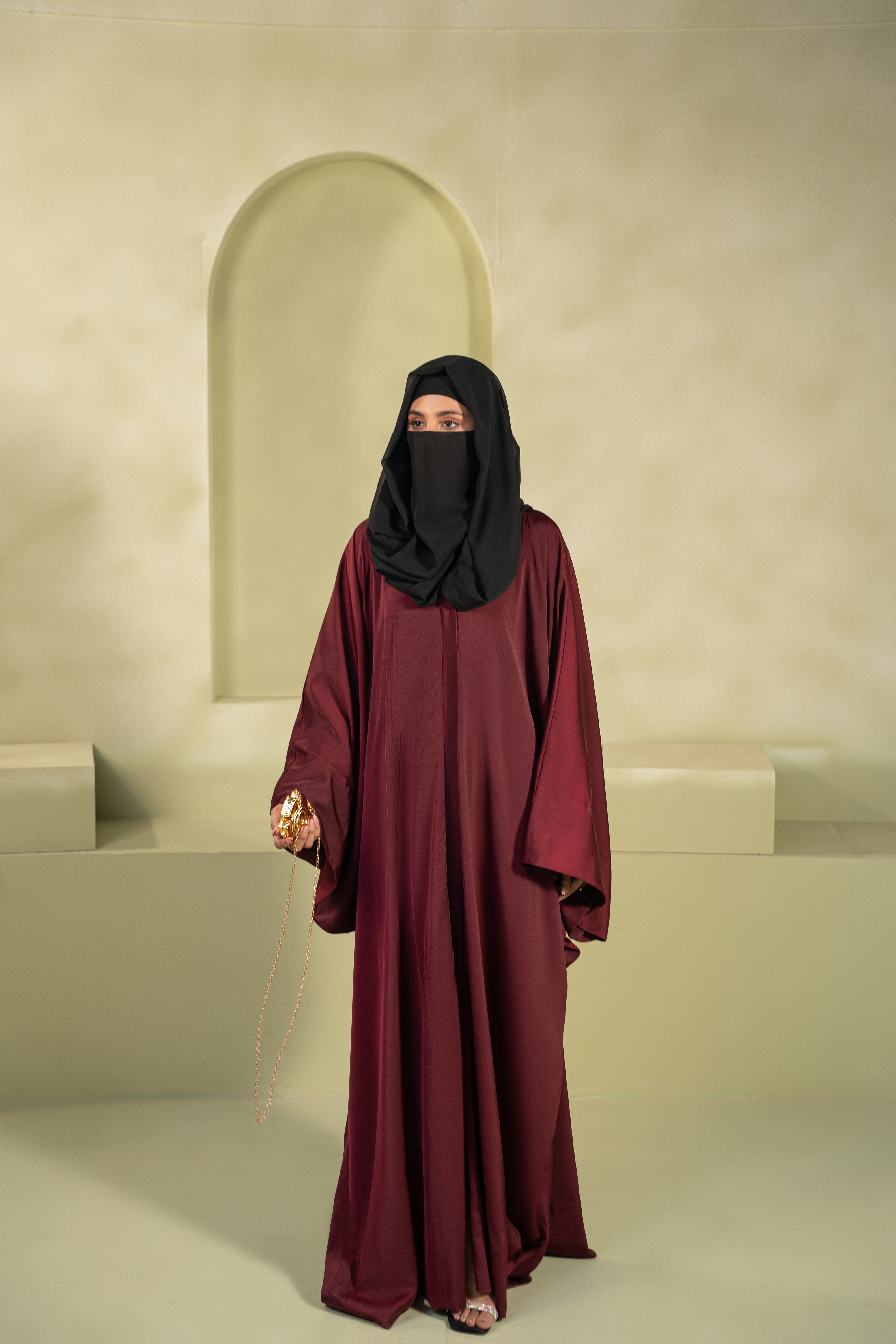 SAFFRON (Stitched)
