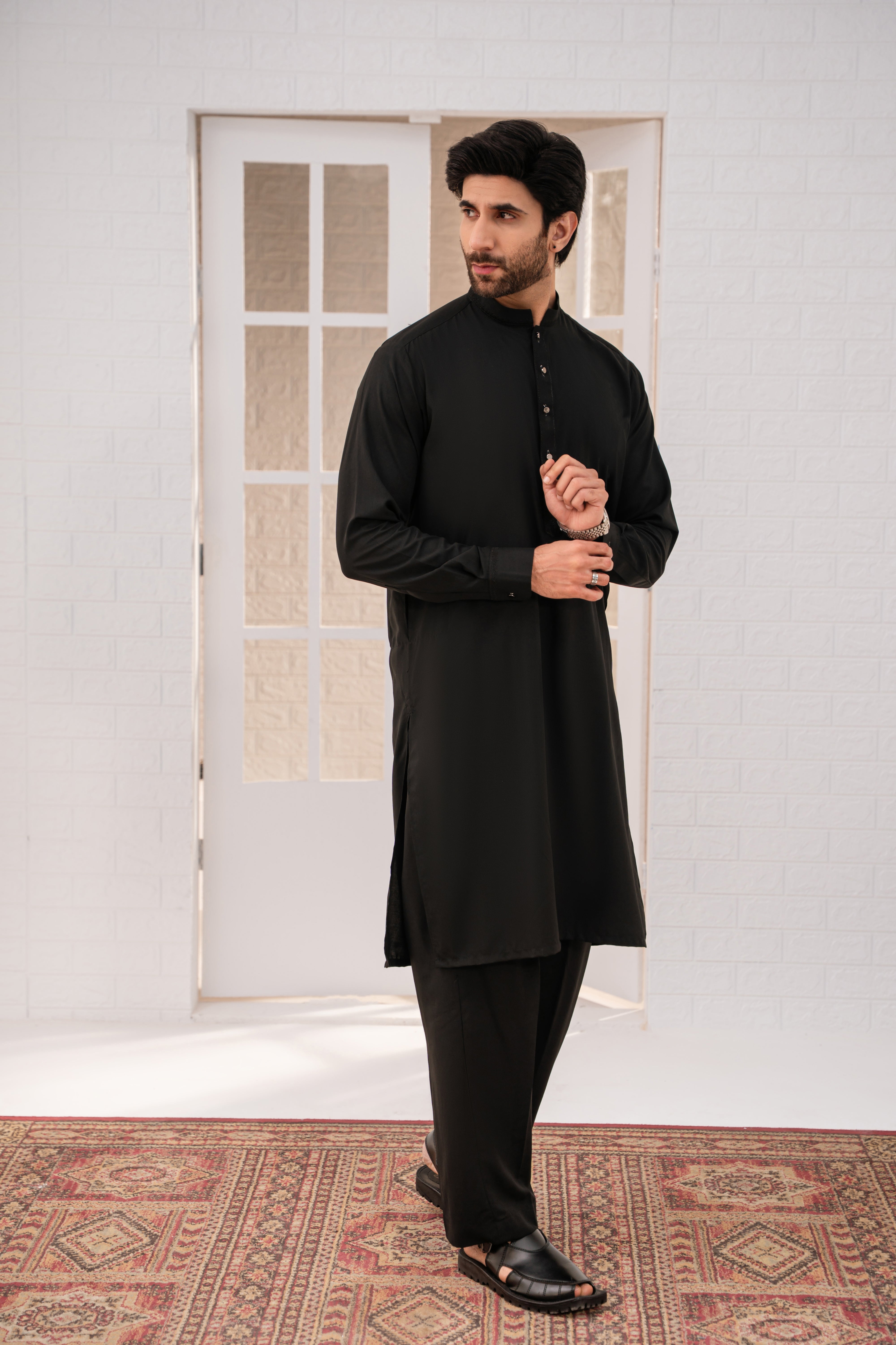 SHAHJAHAN (Stitched)