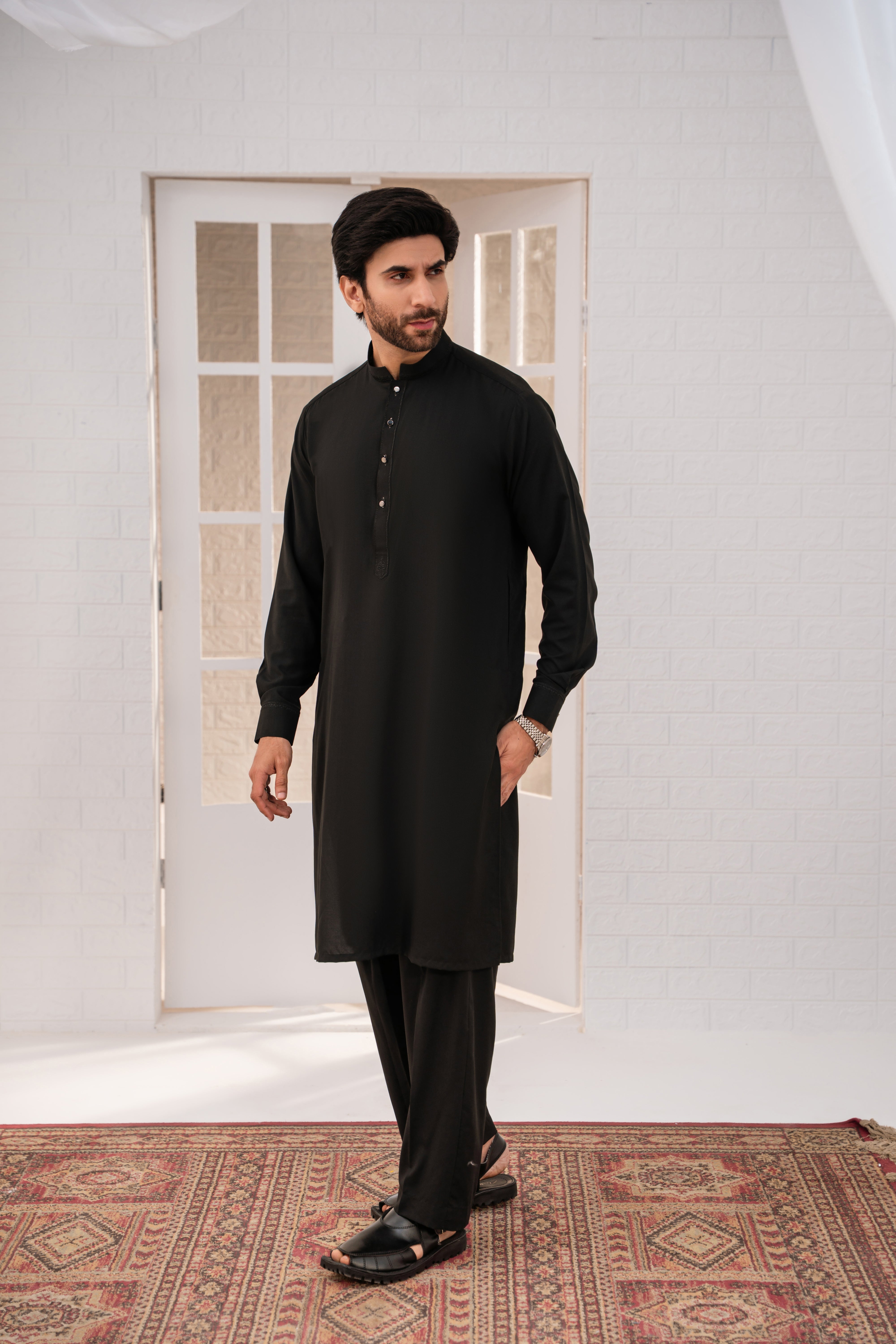 SHAHJAHAN (Stitched)