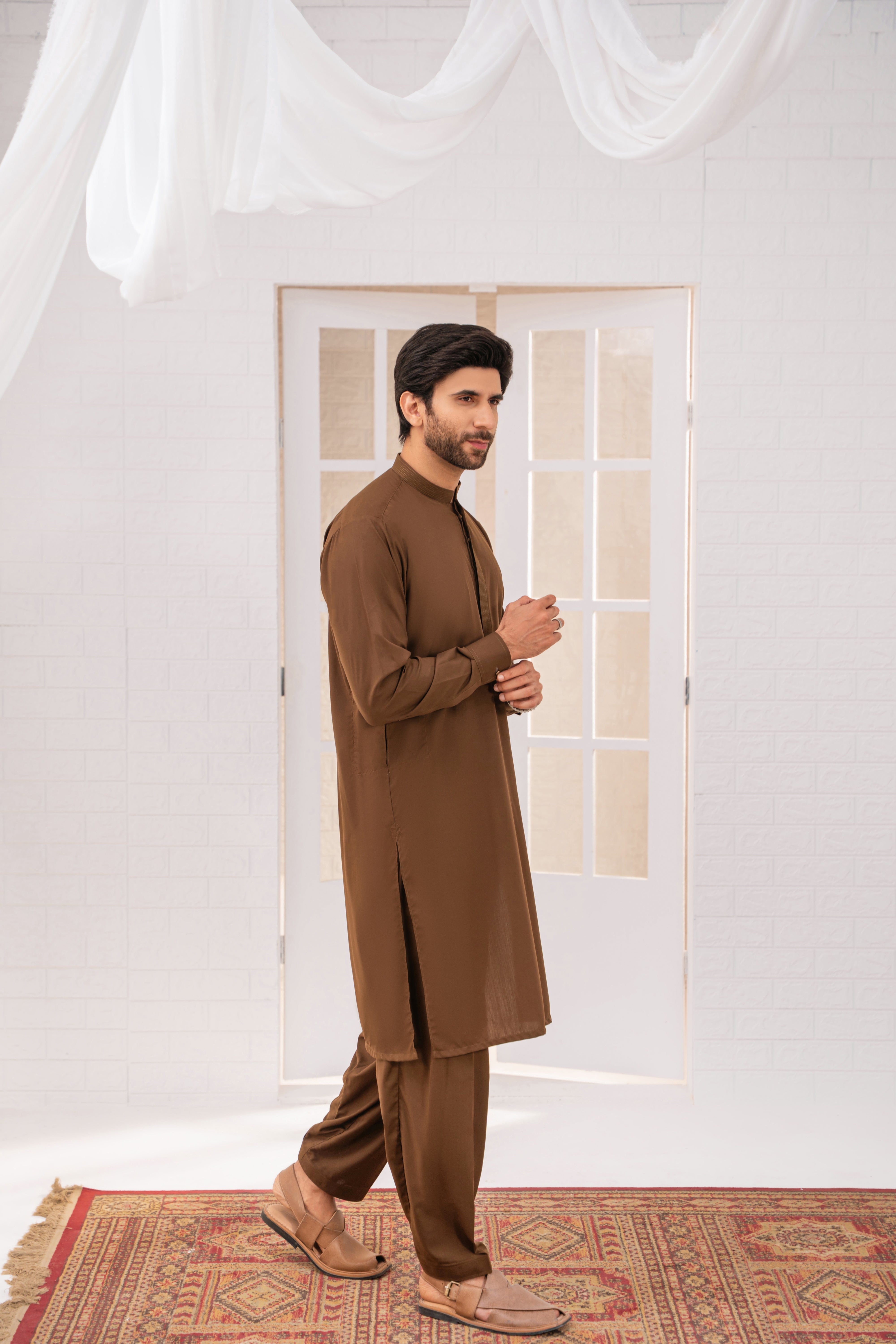 MIRZA (Stitched)