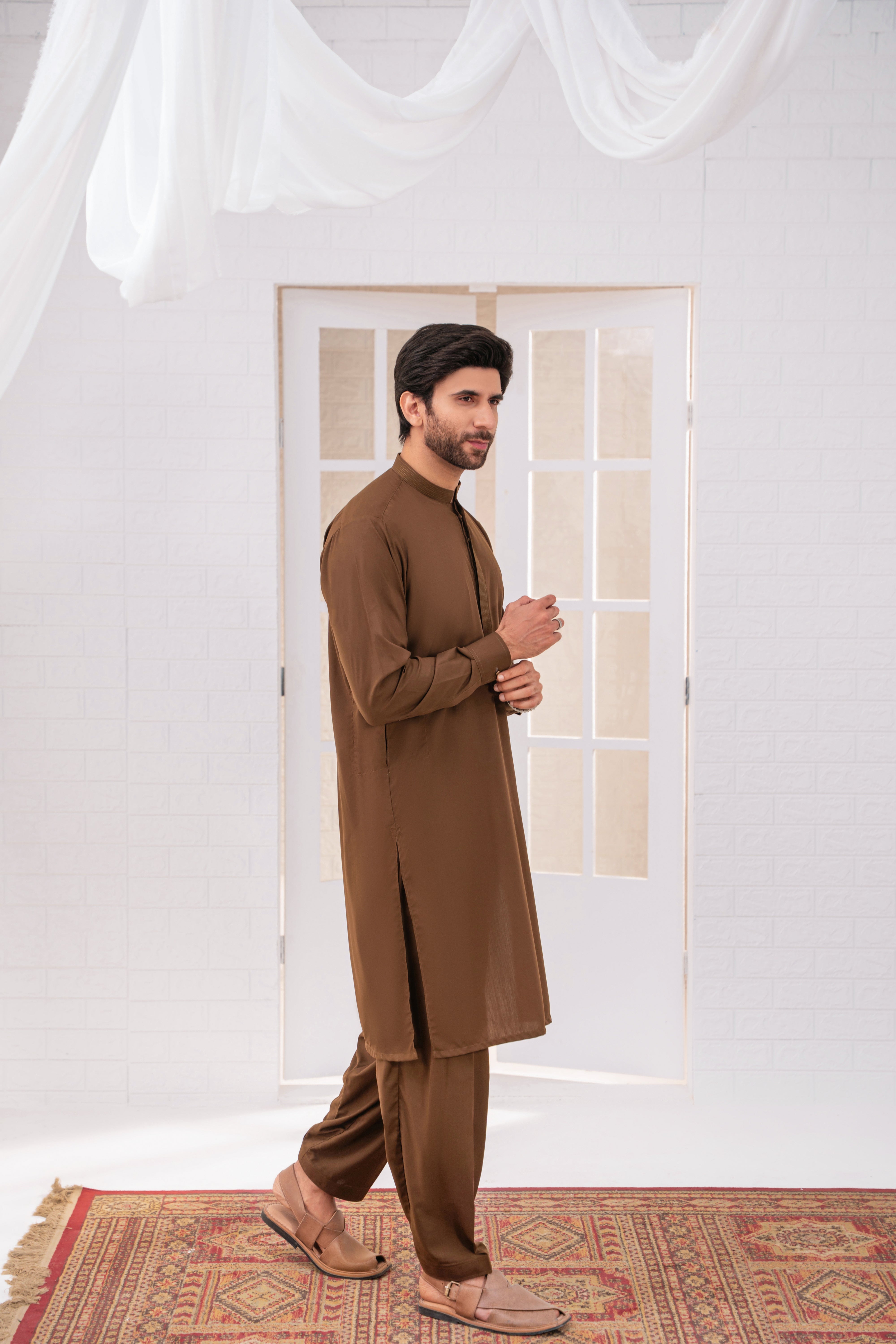 MIRZA (Stitched)