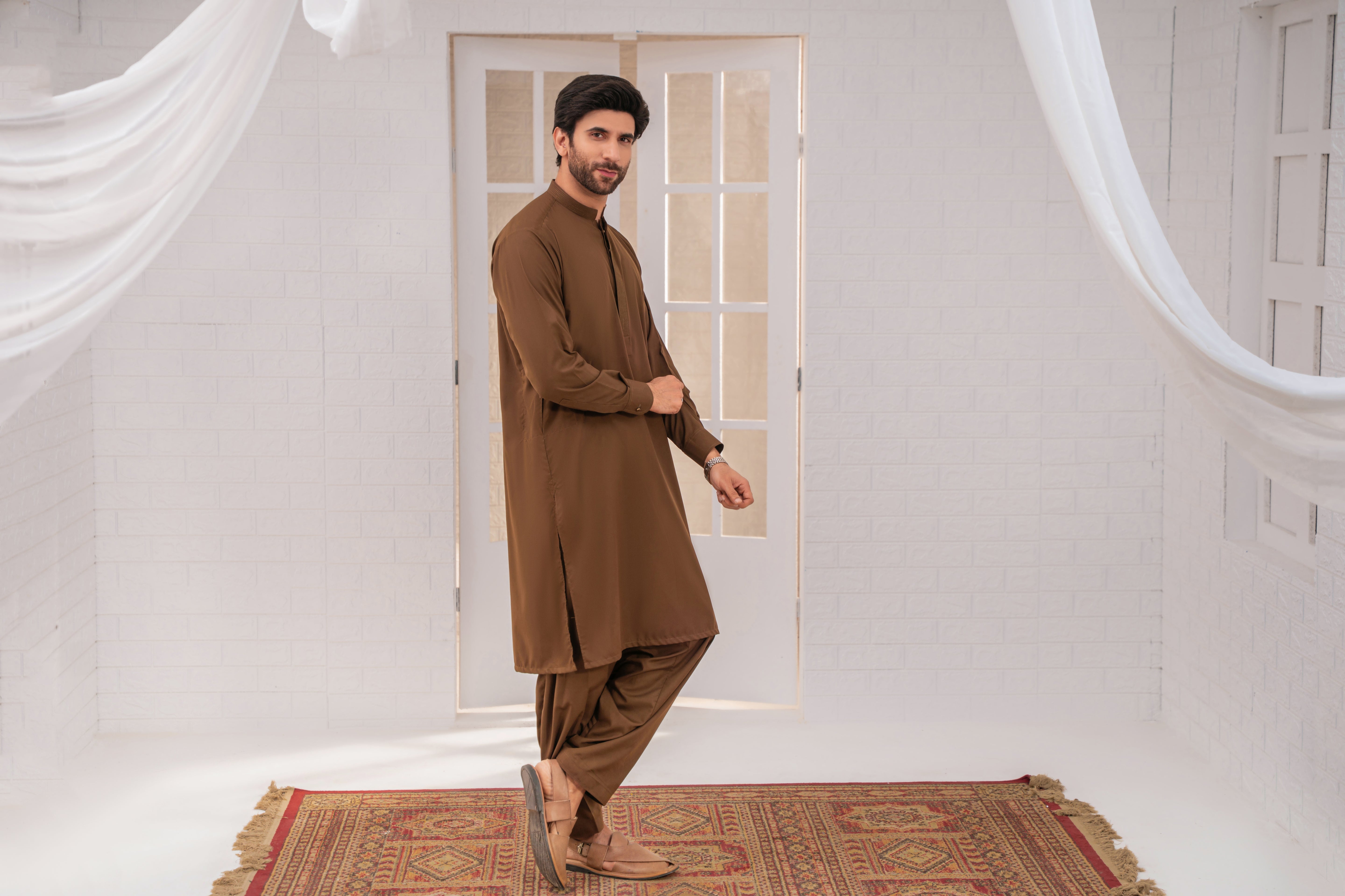 MIRZA (Unstitched)