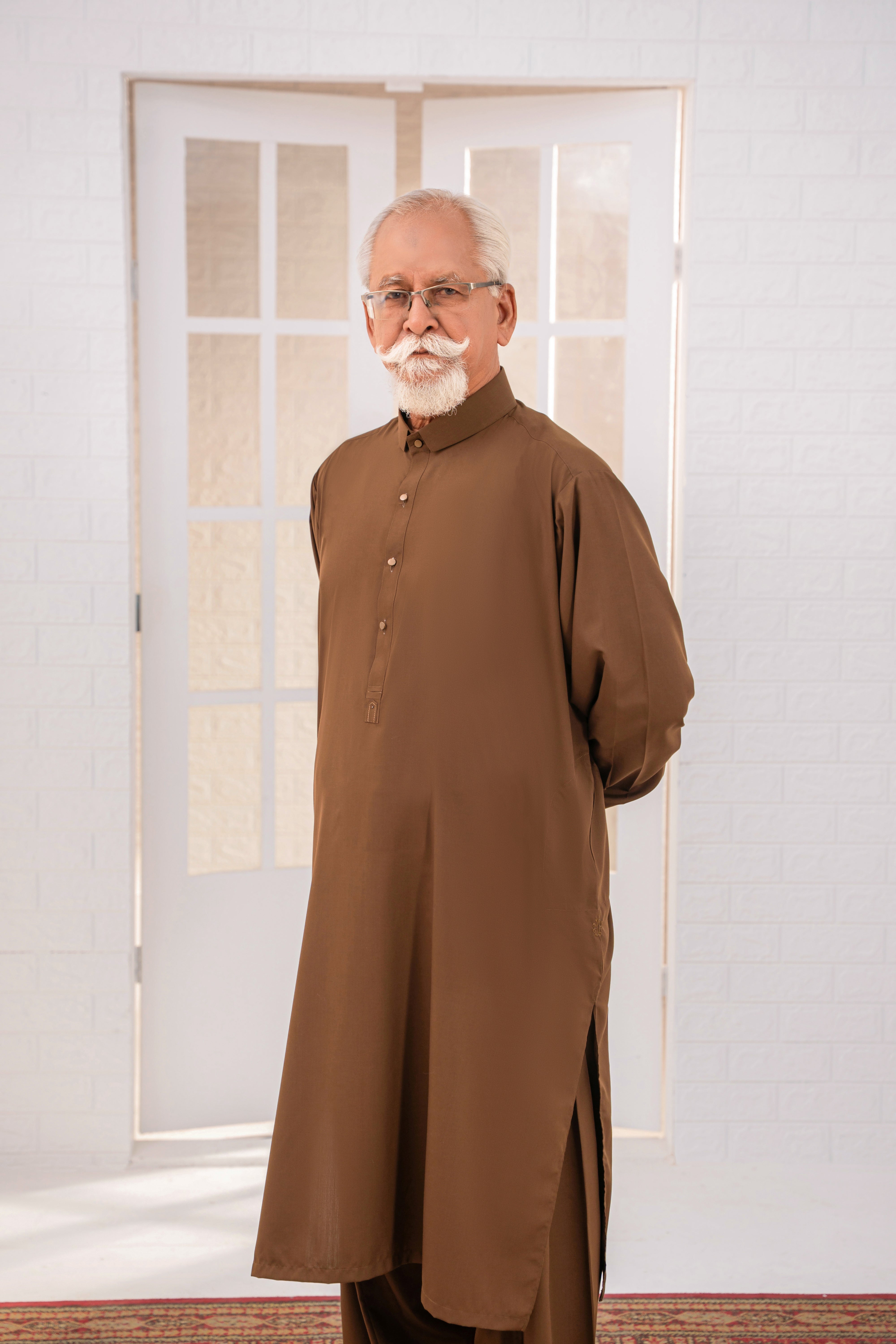 MIRZA (Stitched)