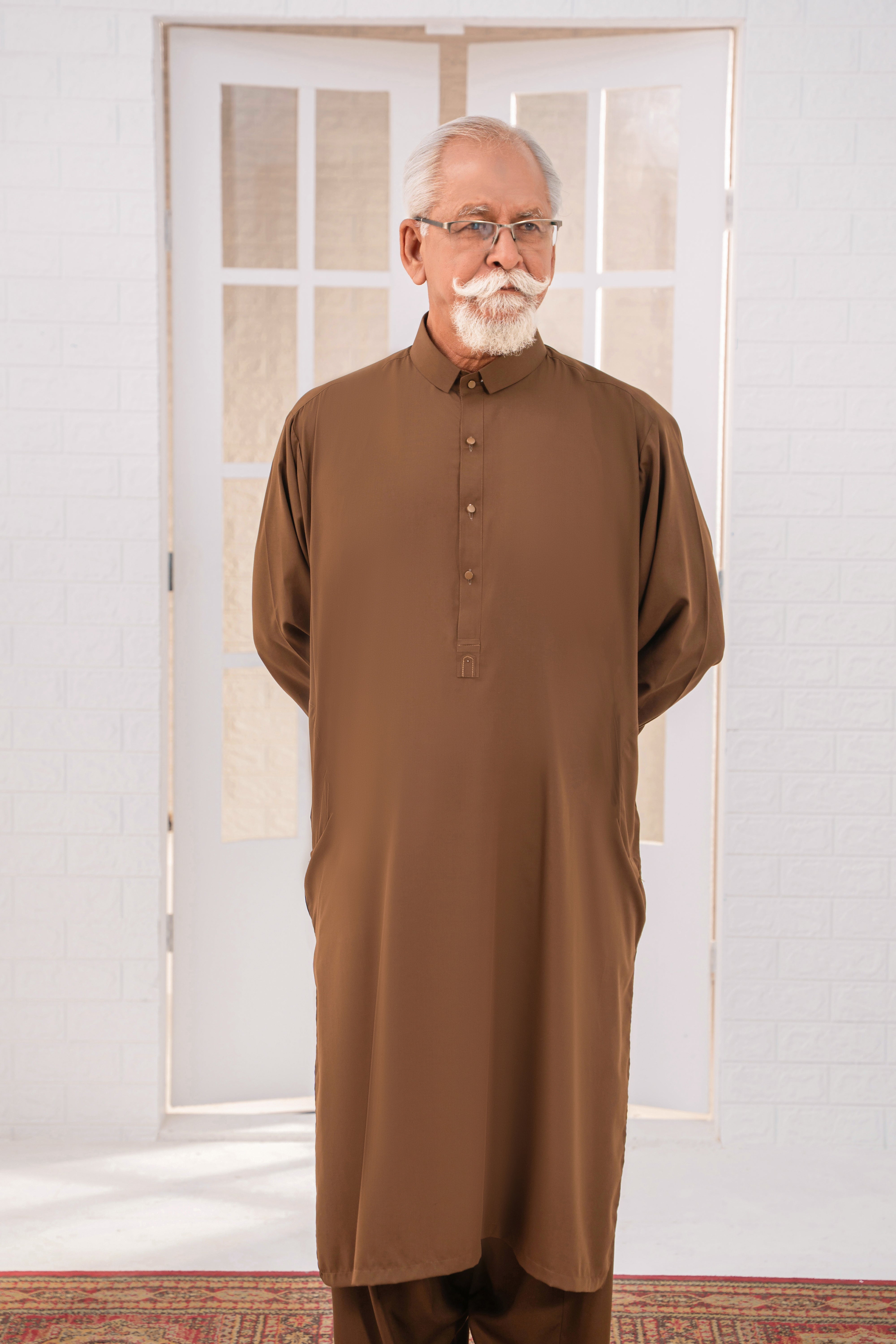 MIRZA (Stitched)