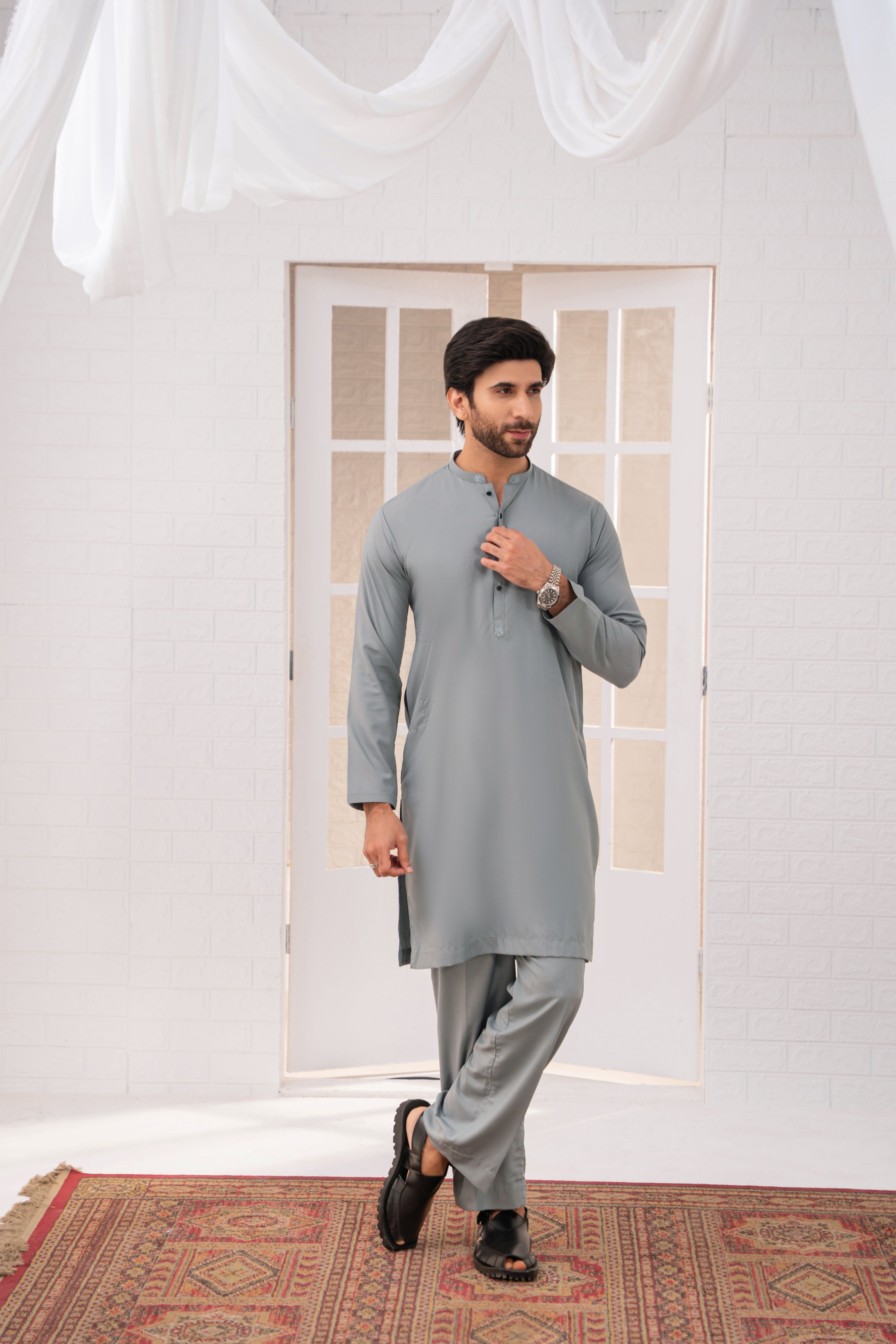 JAHANGIR (Stitched)