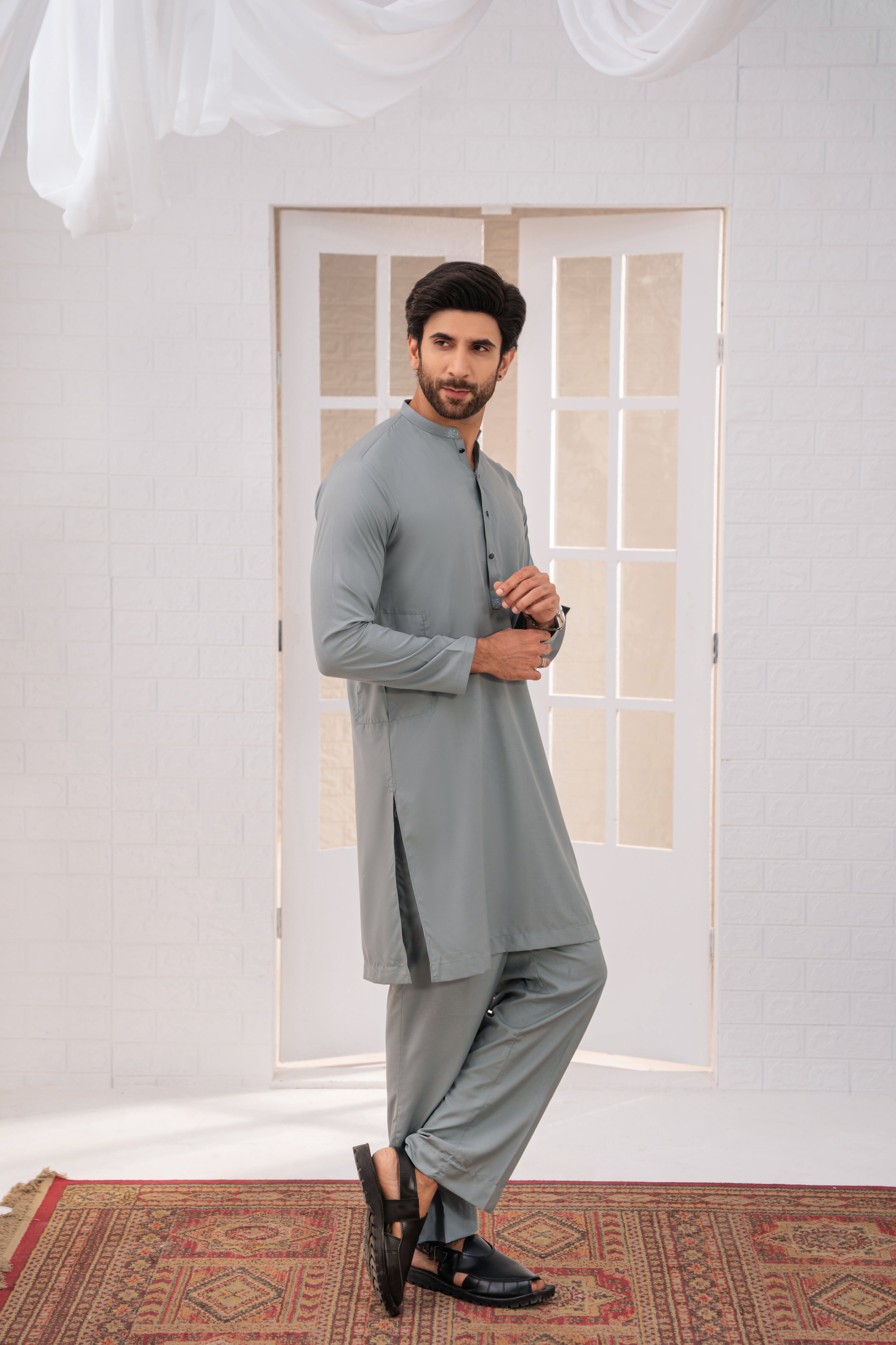 JAHANGIR (Stitched)