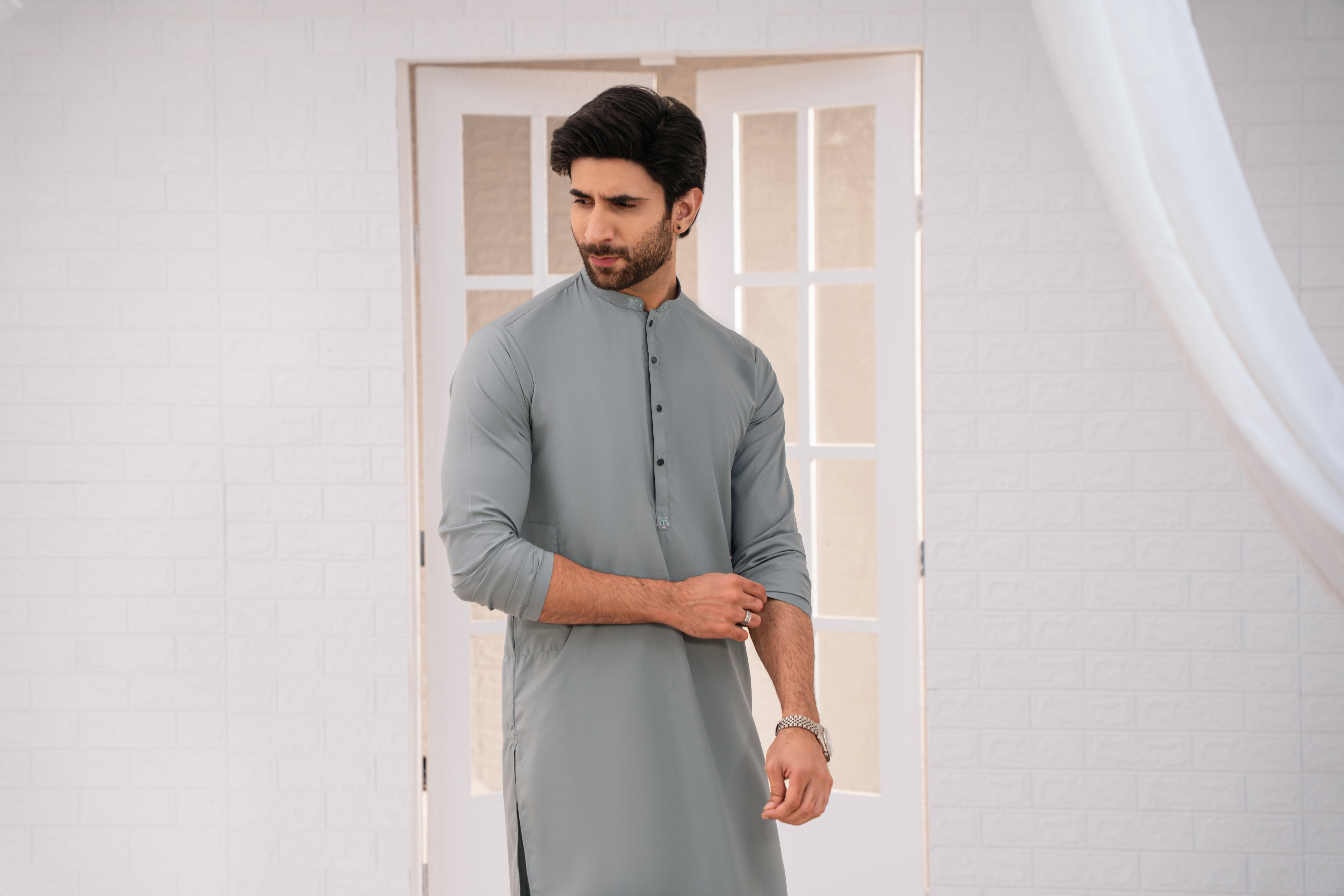 JAHANGIR (Stitched)
