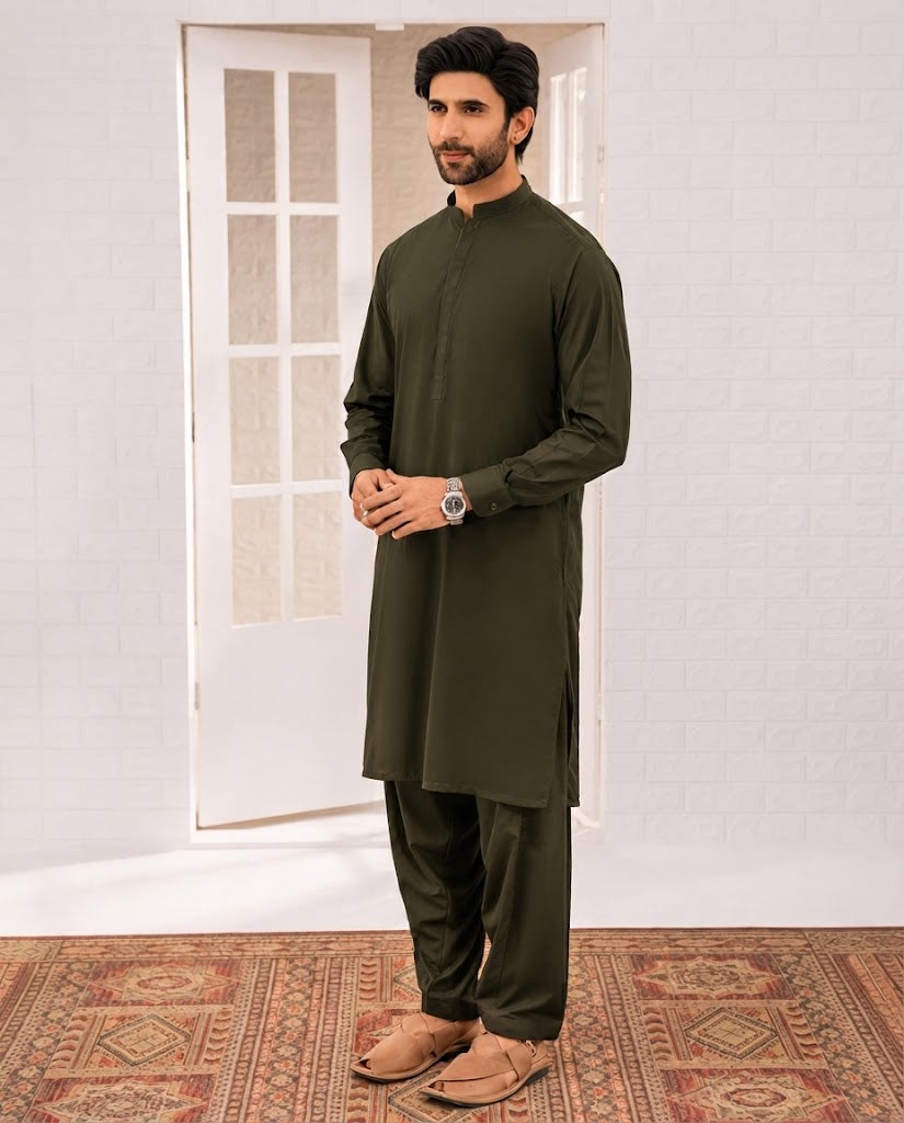 MIRZA (Unstitched)