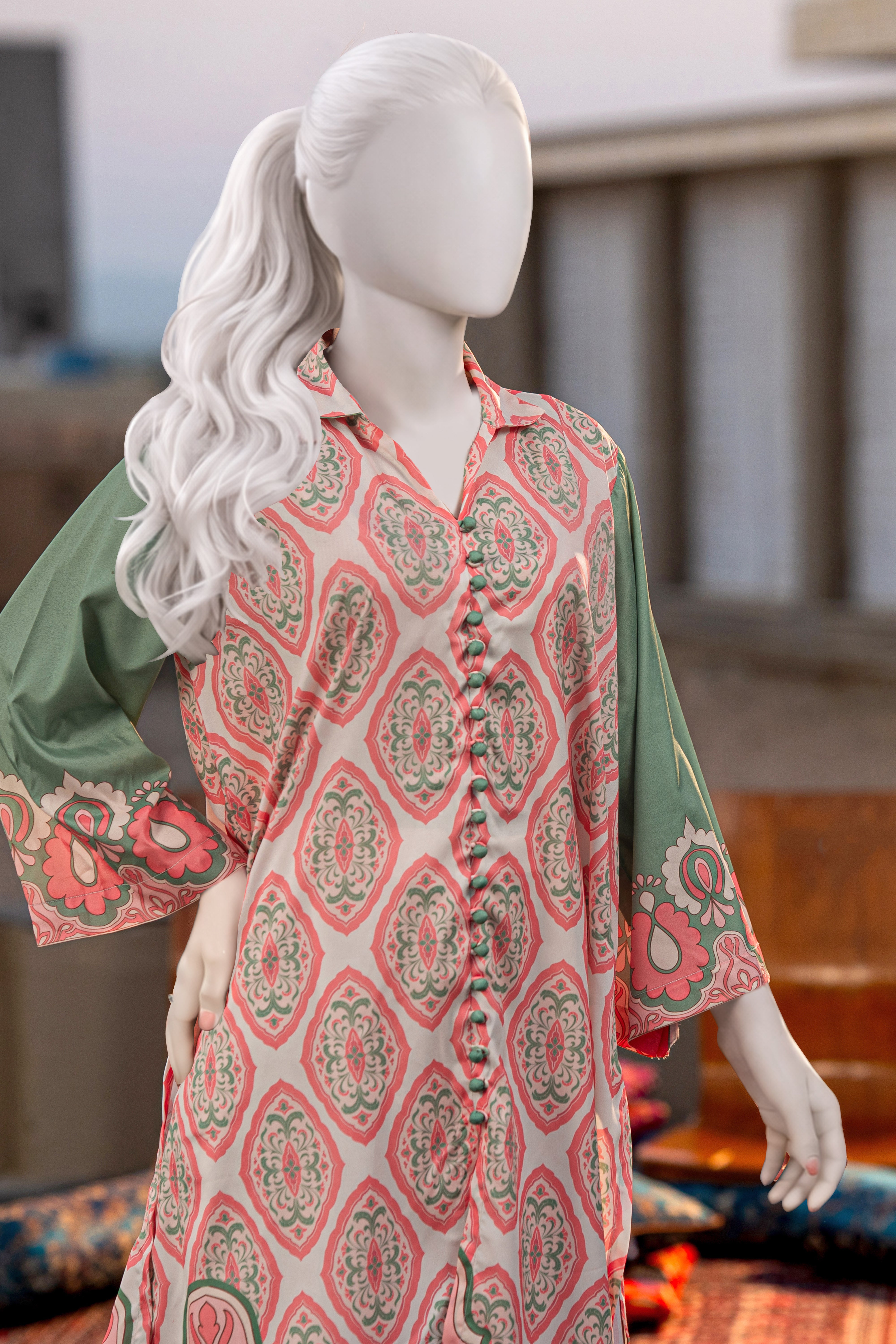 MAROC | 2PC Stitched Suit