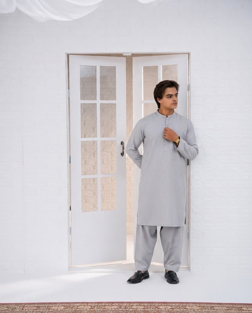 BABUR (Unstitched)