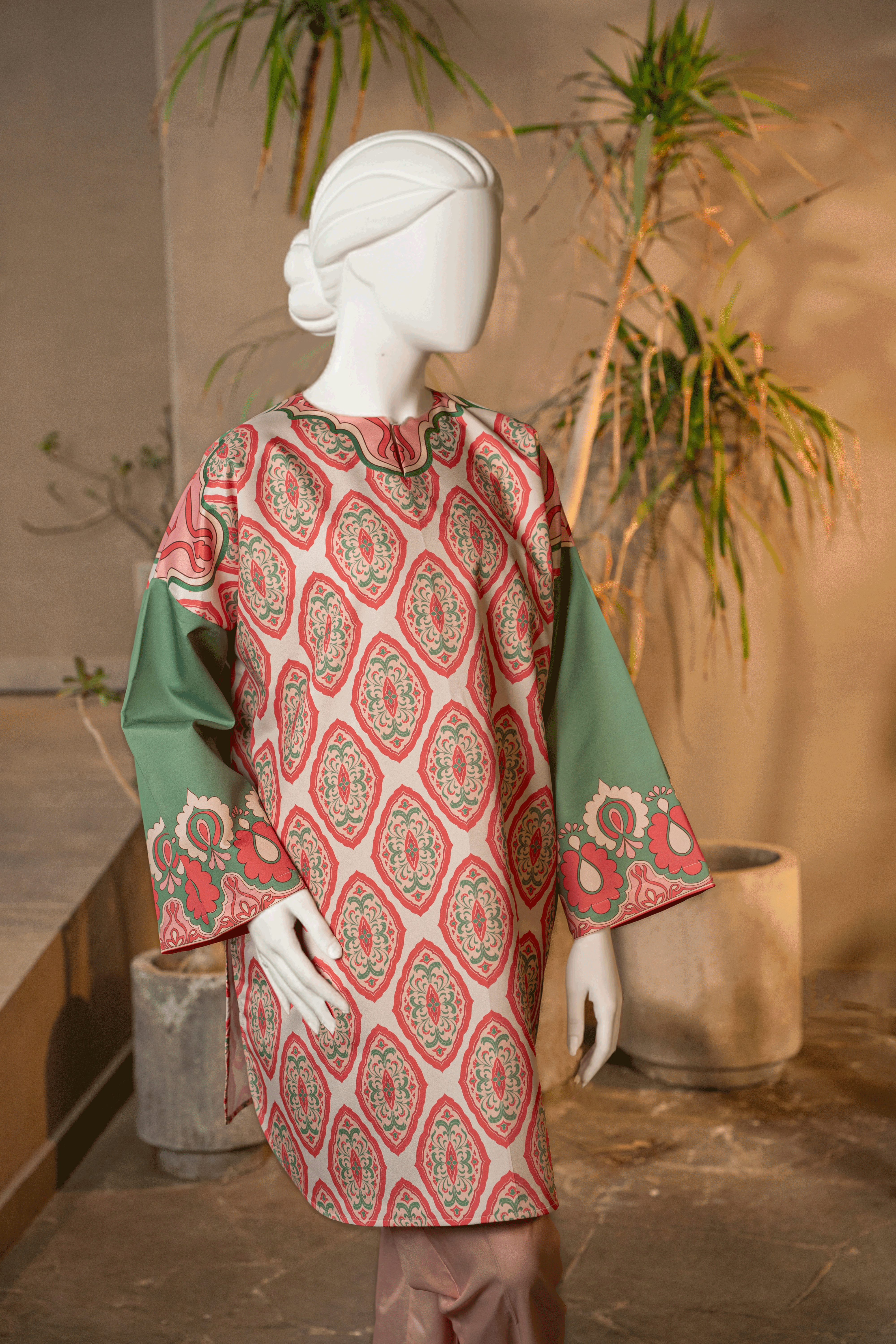 MOROCCO | 2PC Stitched Suit