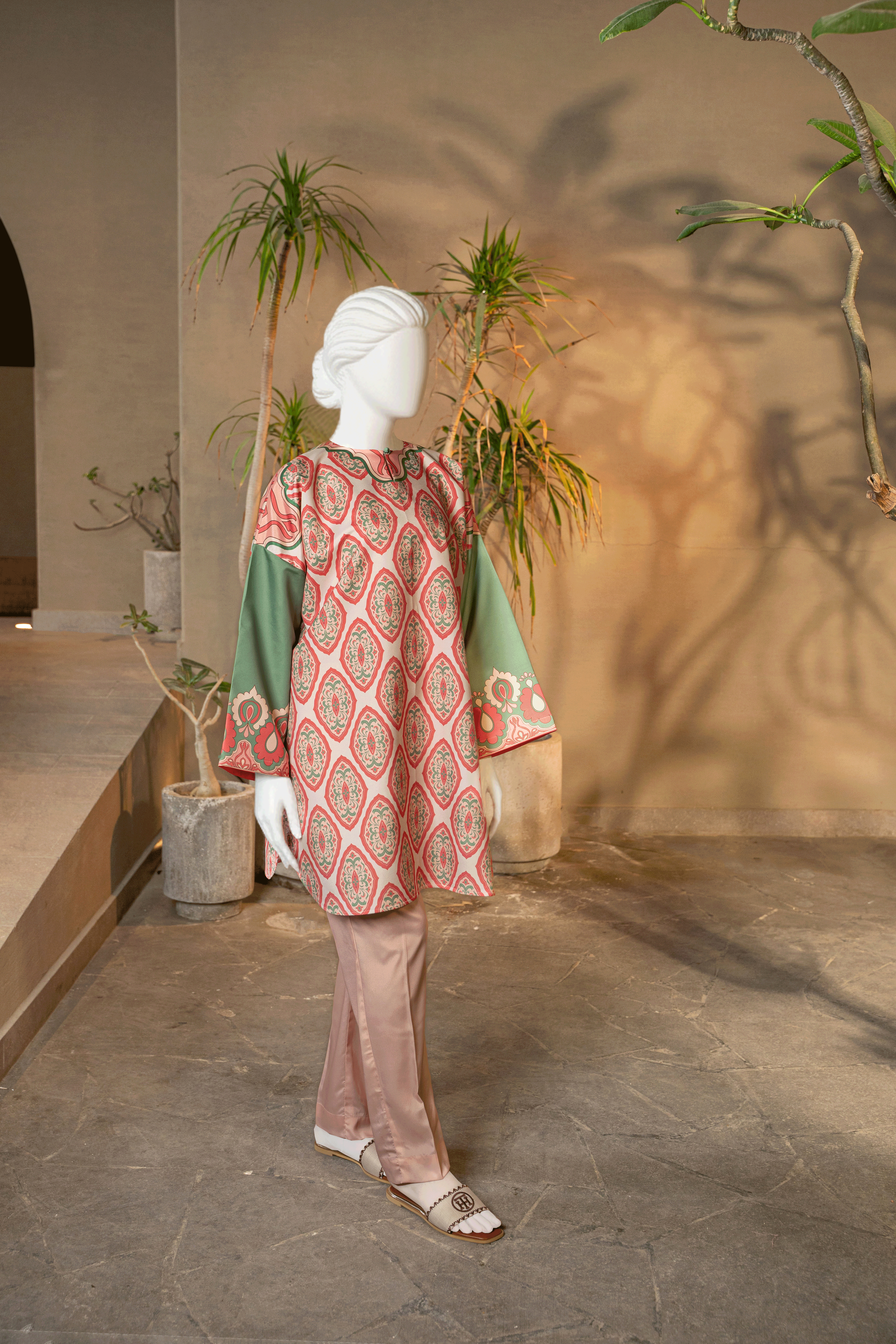MOROCCO | 2PC Stitched Suit