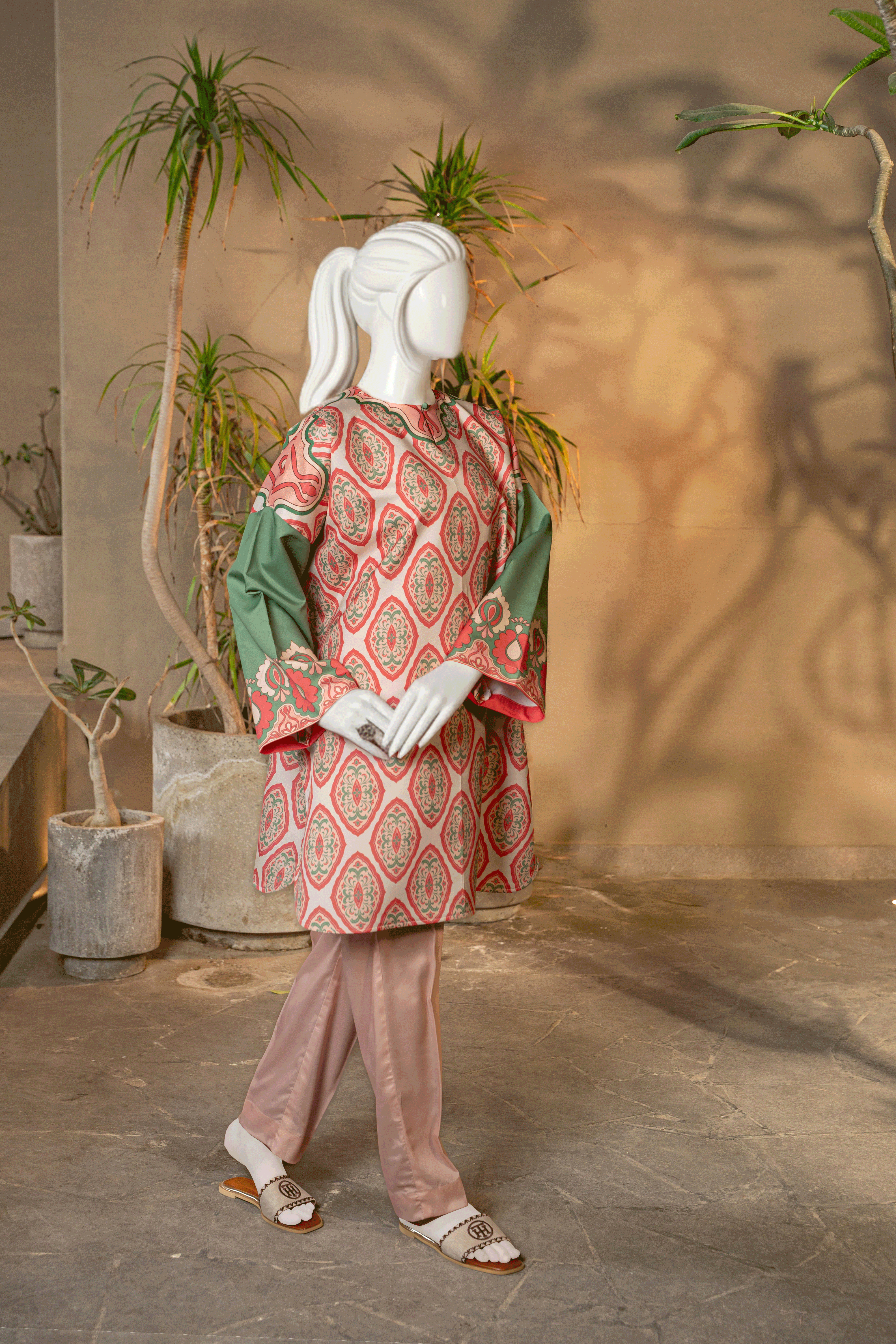 MOROCCO | 2PC Stitched Suit