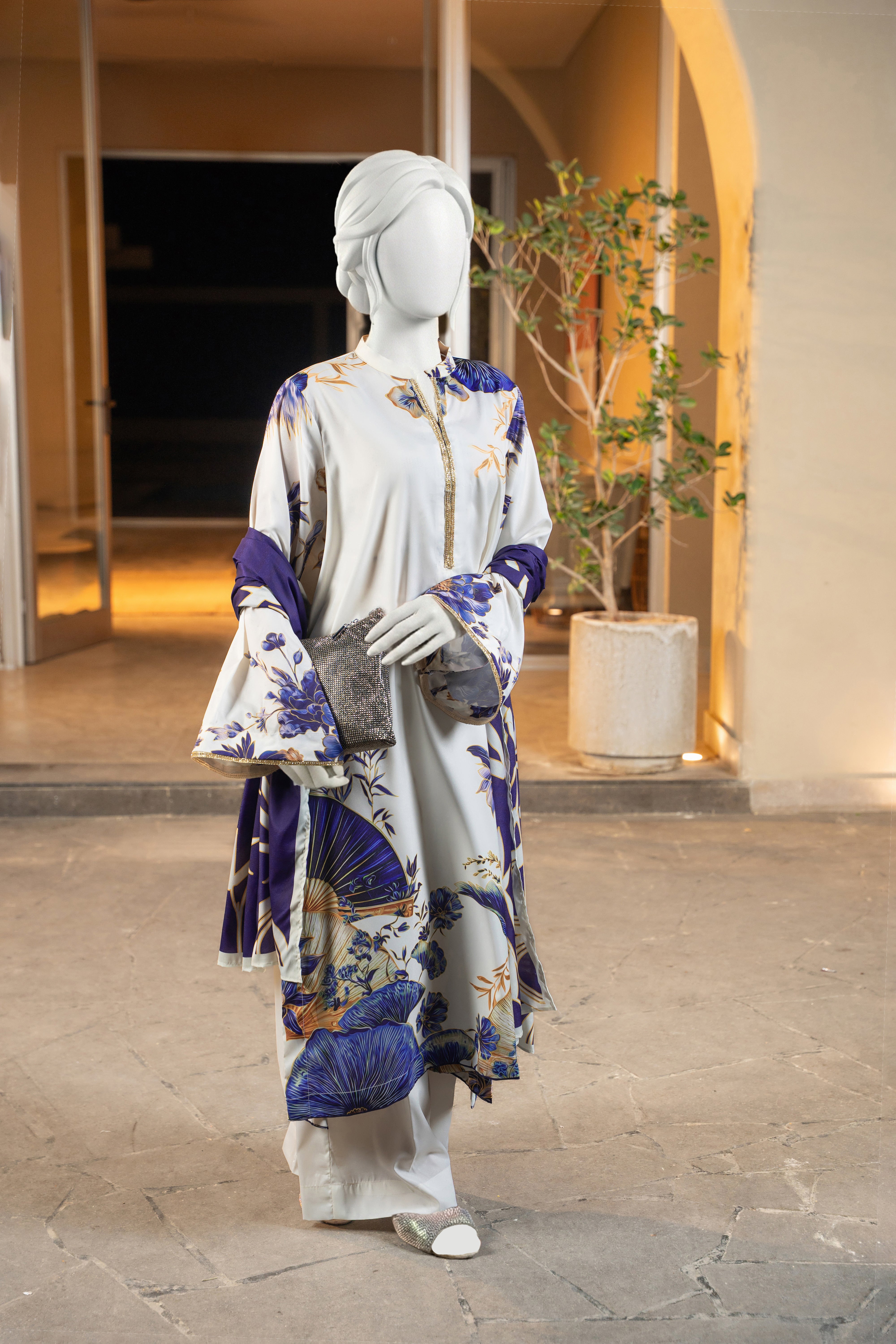 MAVI | 3PC Stitched Suit