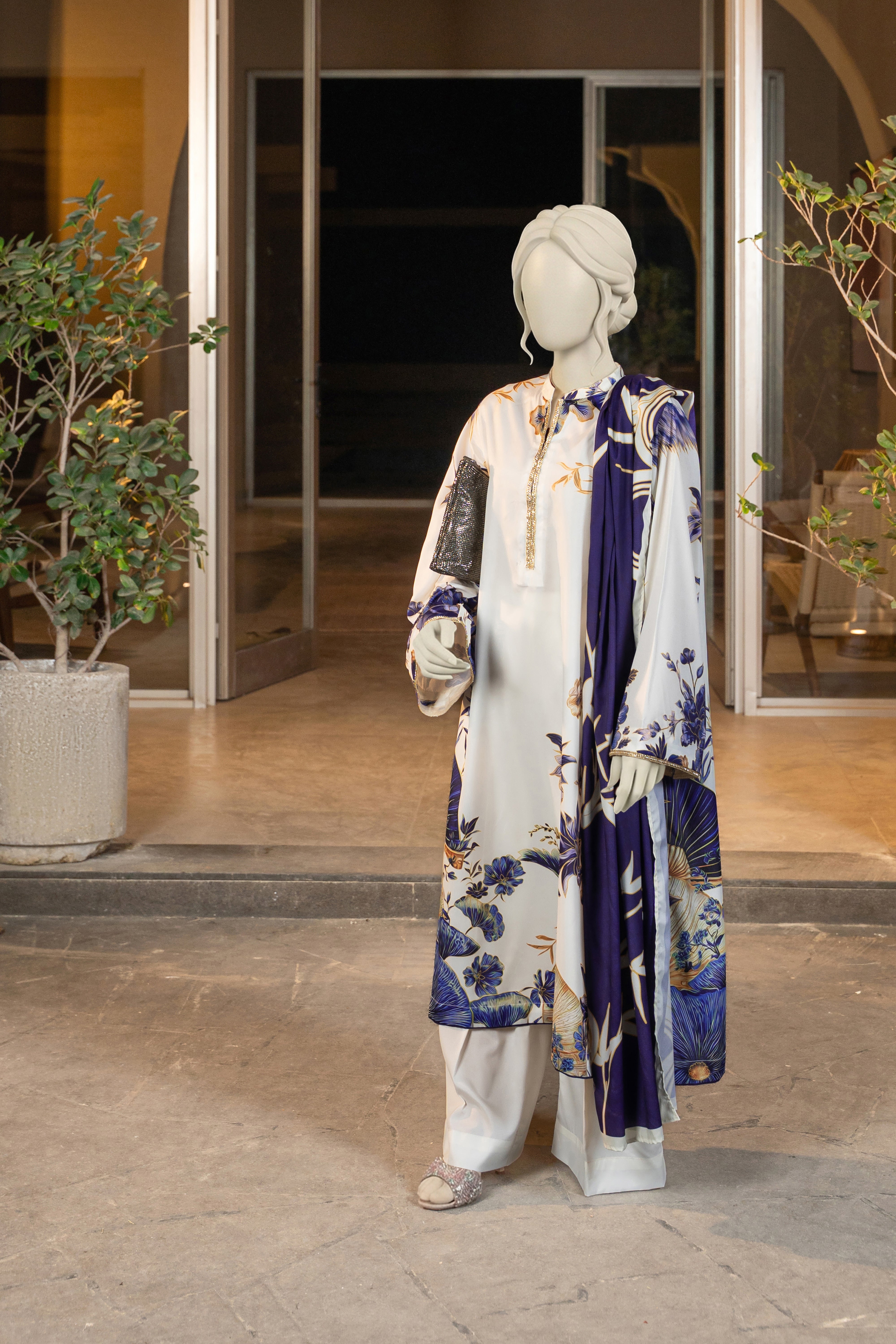 MAVI | 3PC Stitched Suit