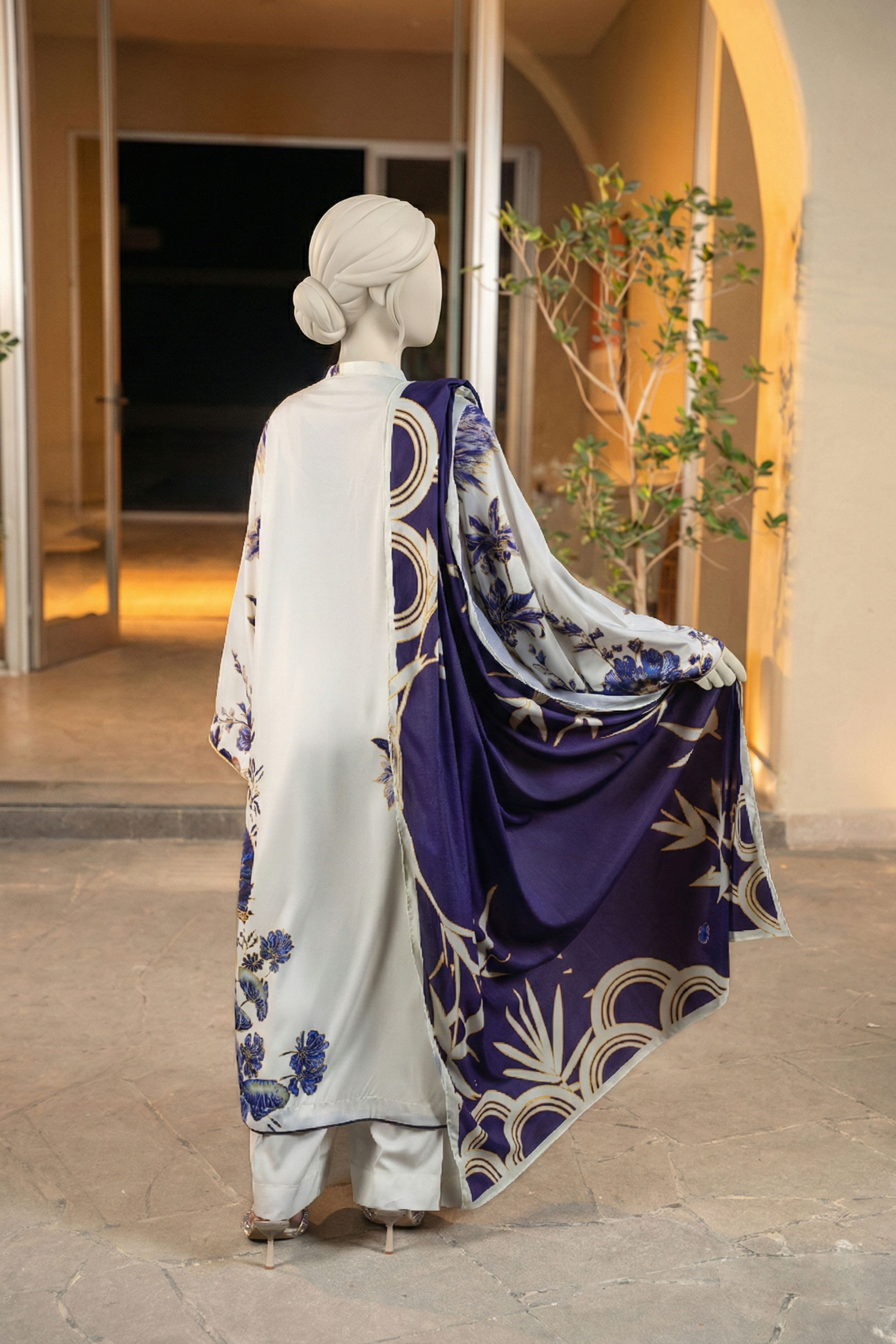 MAVI | 3PC Stitched Suit